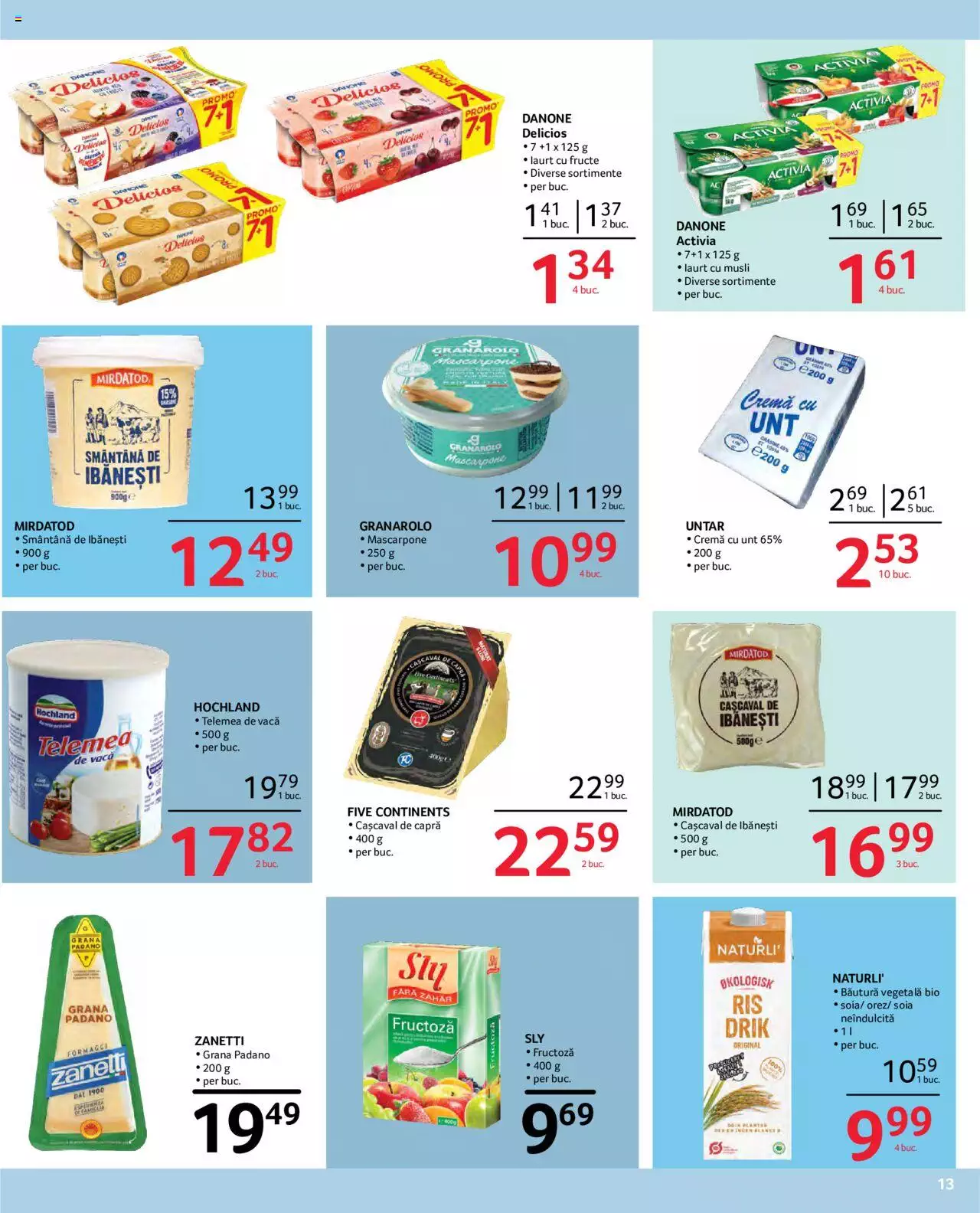 Catalog Selgros 17 - 30 Septembrie 2021 | Pagina 13