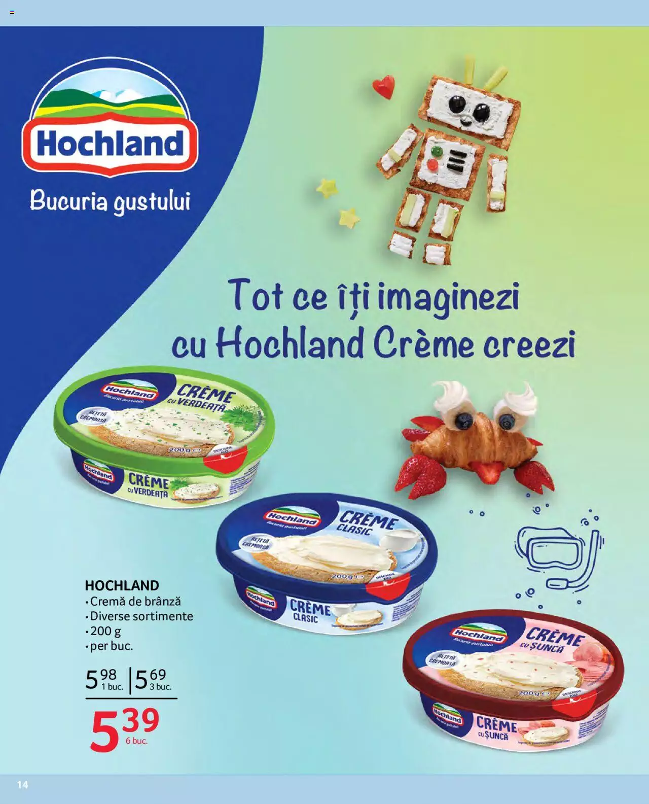 Catalog Selgros 17 - 30 Septembrie 2021 | Pagina 14