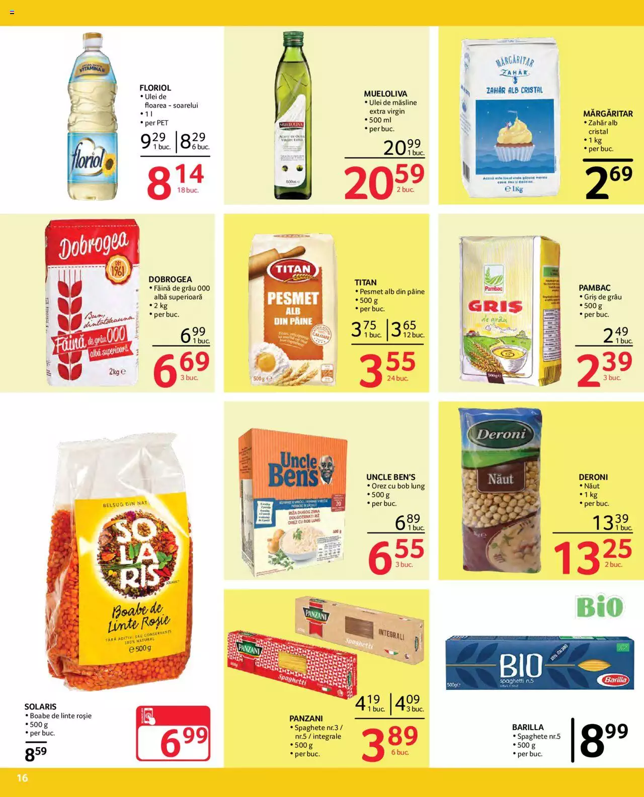 Catalog Selgros 17 - 30 Septembrie 2021 | Pagina 16