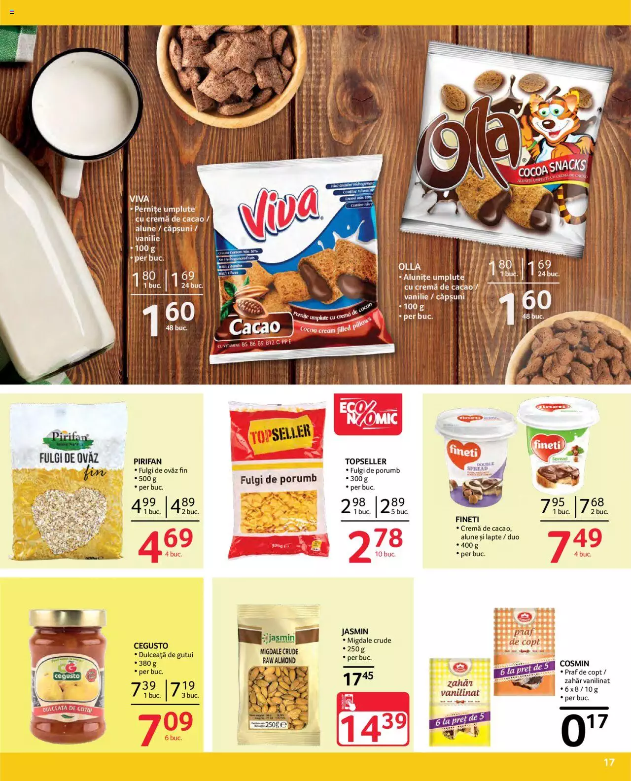 Catalog Selgros 17 - 30 Septembrie 2021 | Pagina 17