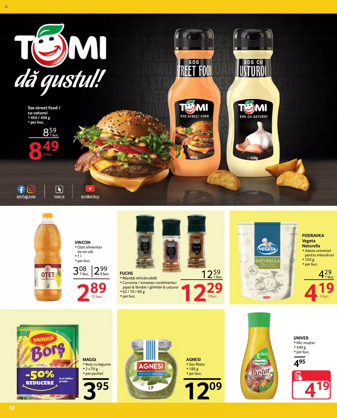 Catalog Selgros 17 - 30 Septembrie 2021 | Pagina 18