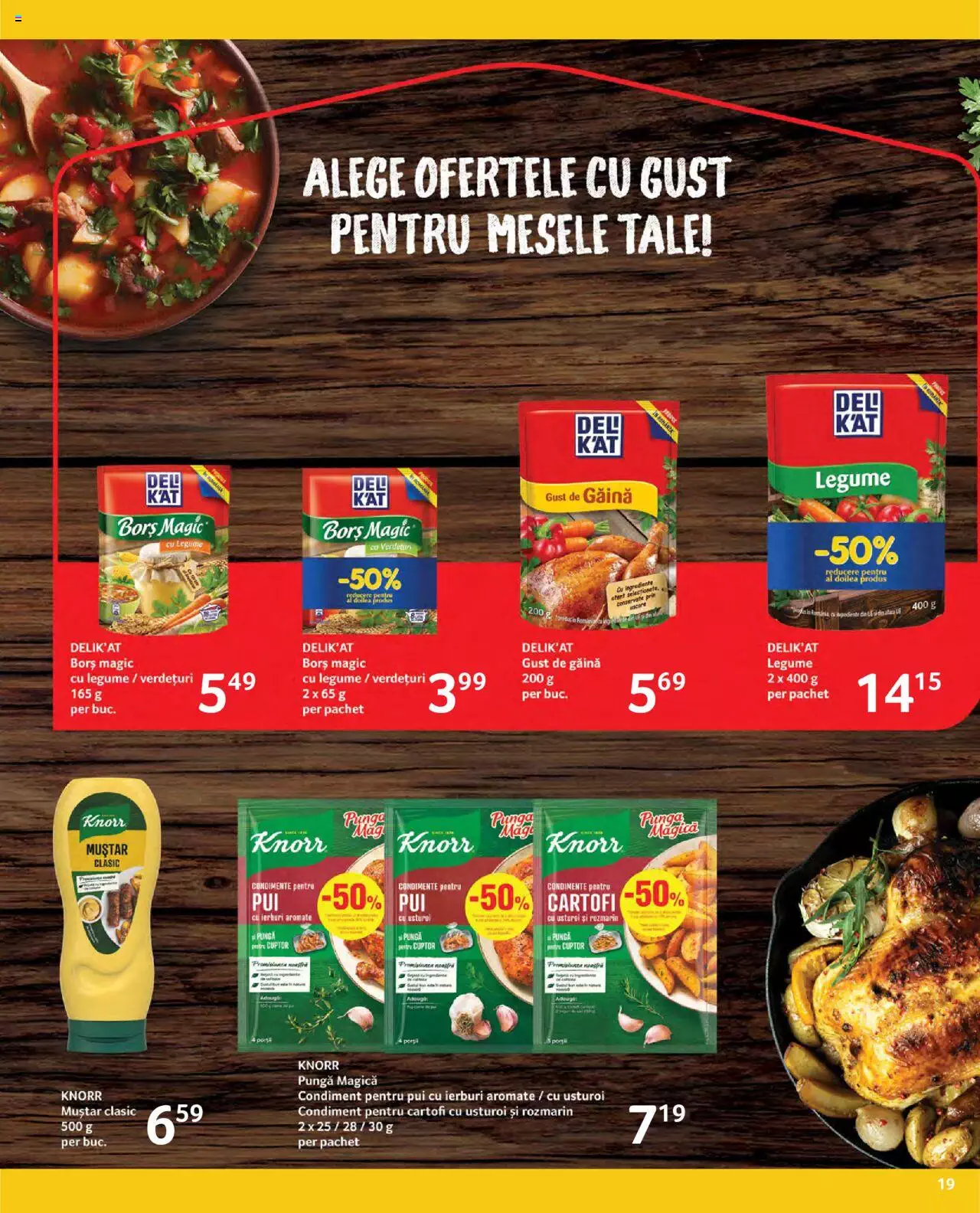Catalog Selgros 17 - 30 Septembrie 2021 | Pagina 19