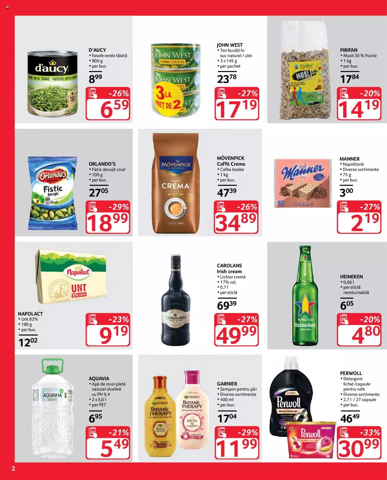 Catalog Selgros 17 - 30 Septembrie 2021 | Pagina 2