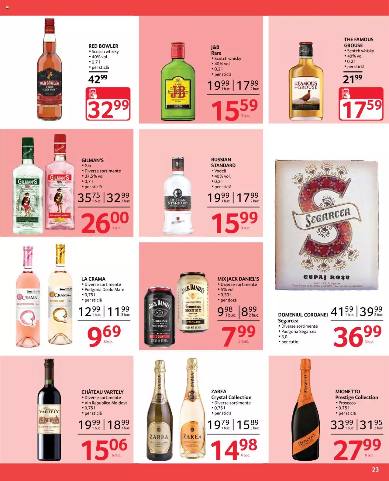Catalog Selgros 17 - 30 Septembrie 2021 | Pagina 23