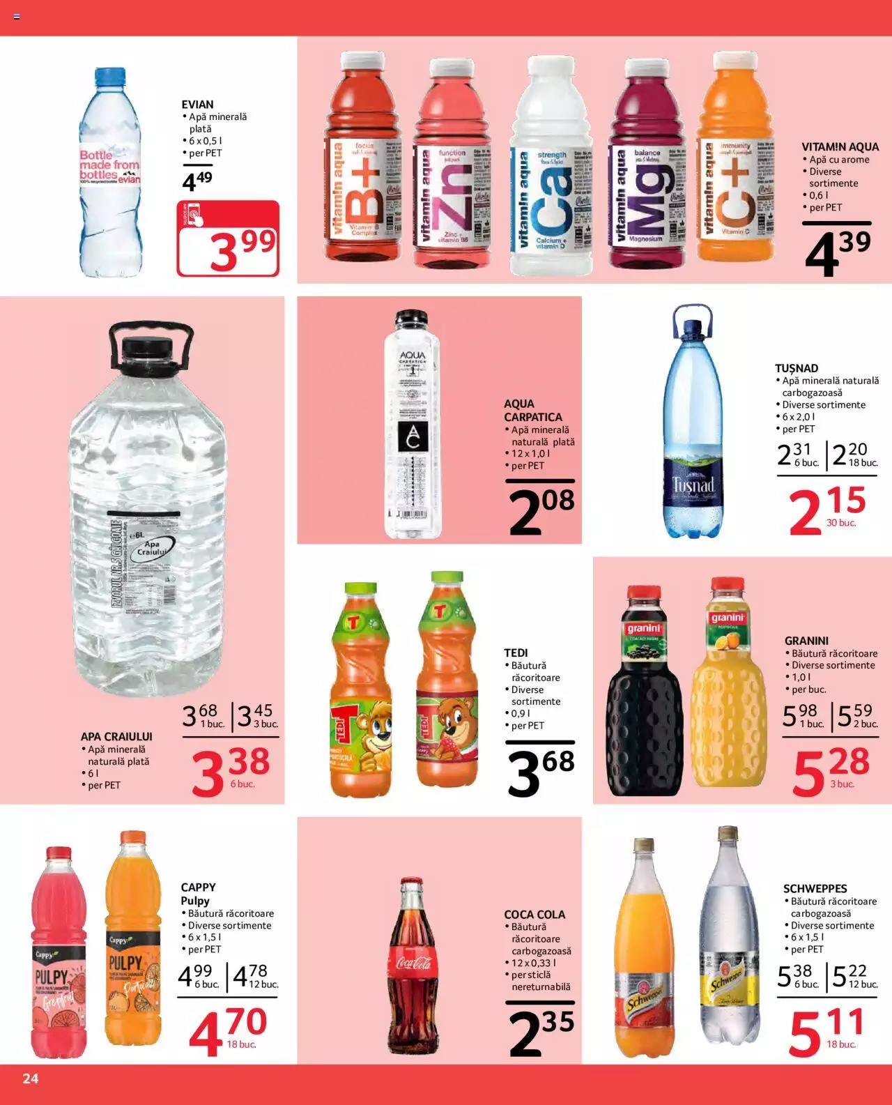 Catalog Selgros 17 - 30 Septembrie 2021 | Pagina 24