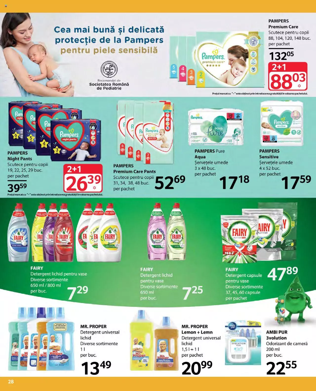 Catalog Selgros 17 - 30 Septembrie 2021 | Pagina 28