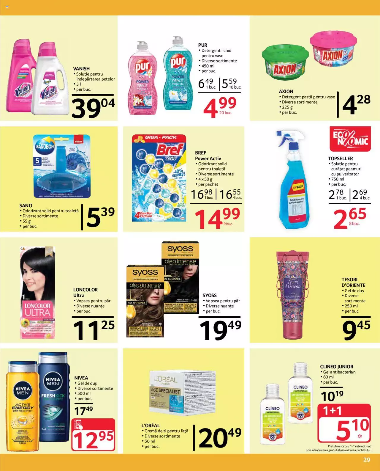 Catalog Selgros 17 - 30 Septembrie 2021 | Pagina 29