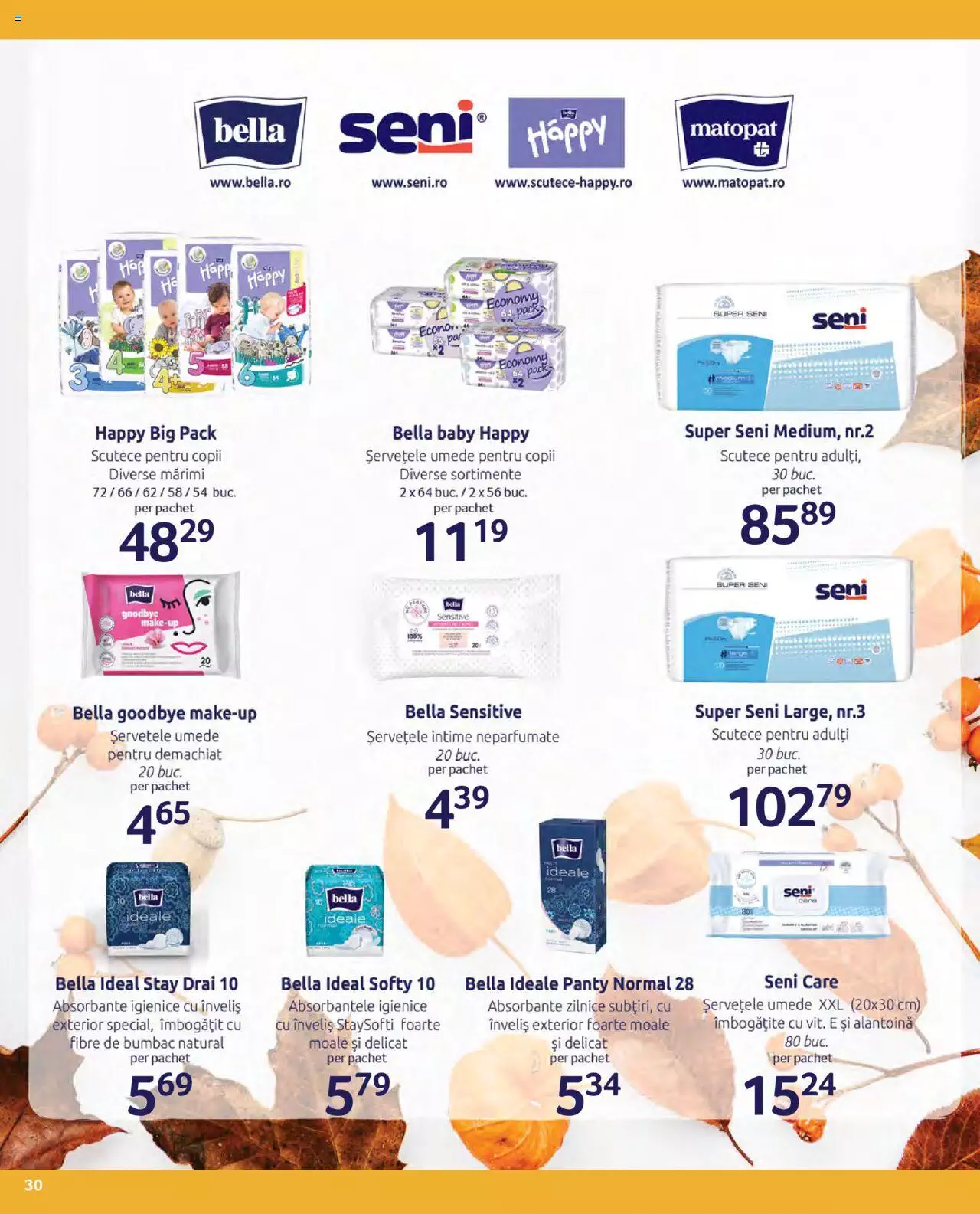 Catalog Selgros 17 - 30 Septembrie 2021 | Pagina 30