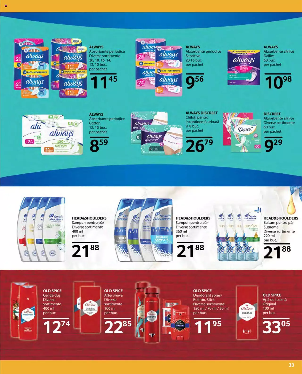 Catalog Selgros 17 - 30 Septembrie 2021 | Pagina 33