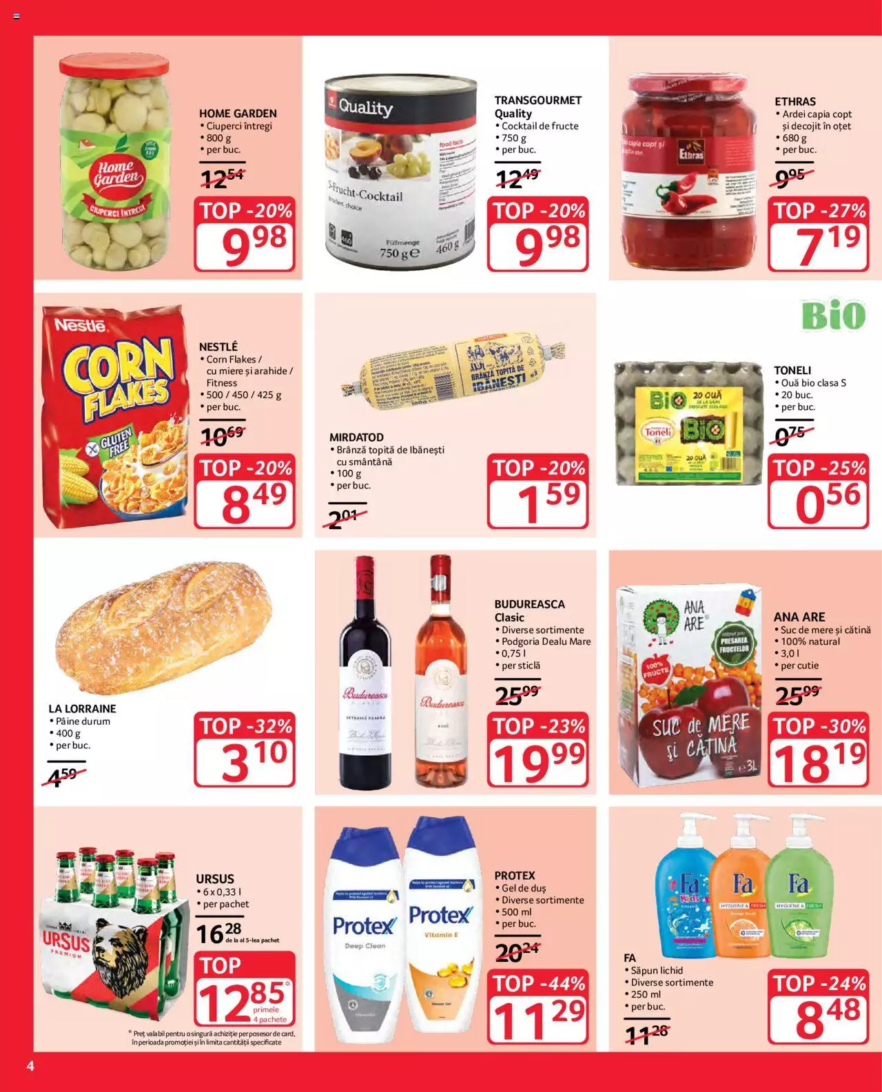 Catalog Selgros 17 - 30 Septembrie 2021 | Pagina 4