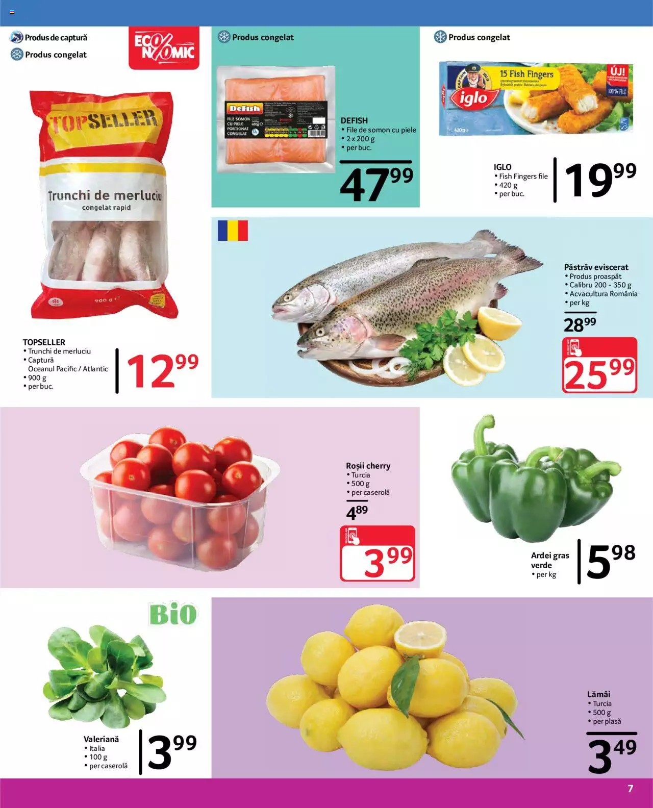 Catalog Selgros 17 - 30 Septembrie 2021 | Pagina 7