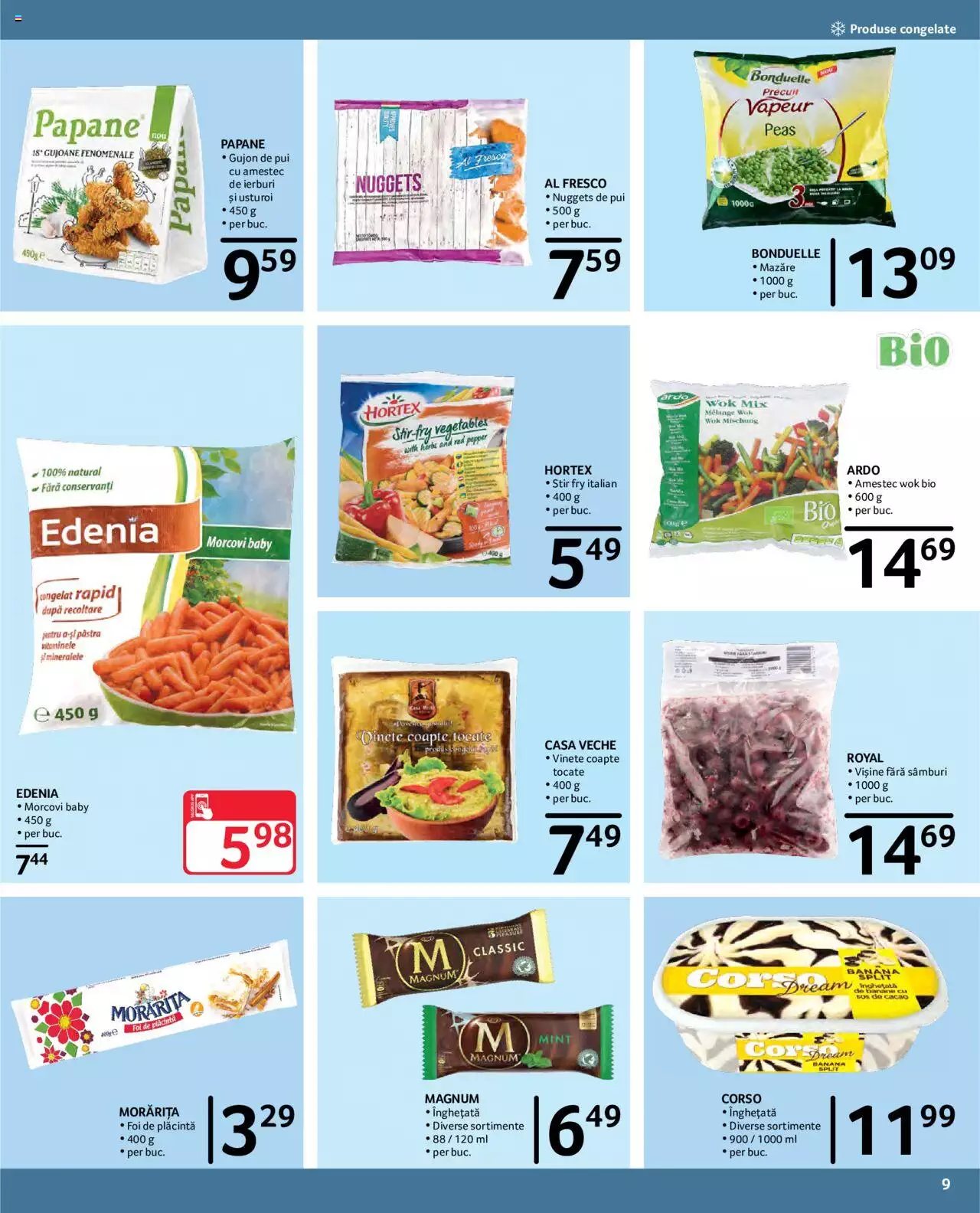 Catalog Selgros 17 - 30 Septembrie 2021 | Pagina 9