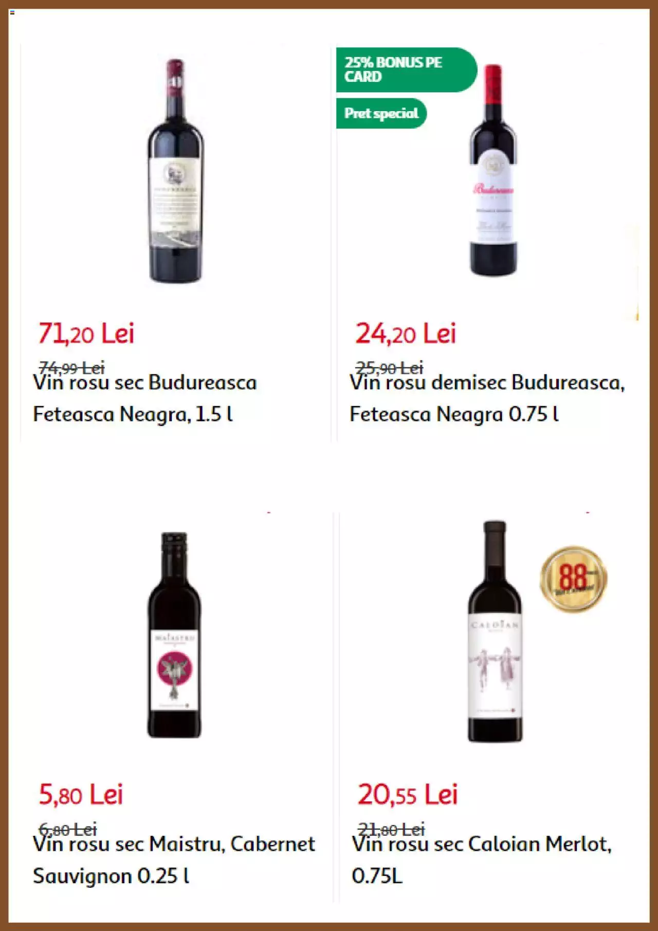 Catalog Auchan 22 Septembrie - 5 Octombrie 2021 | Pagina 3