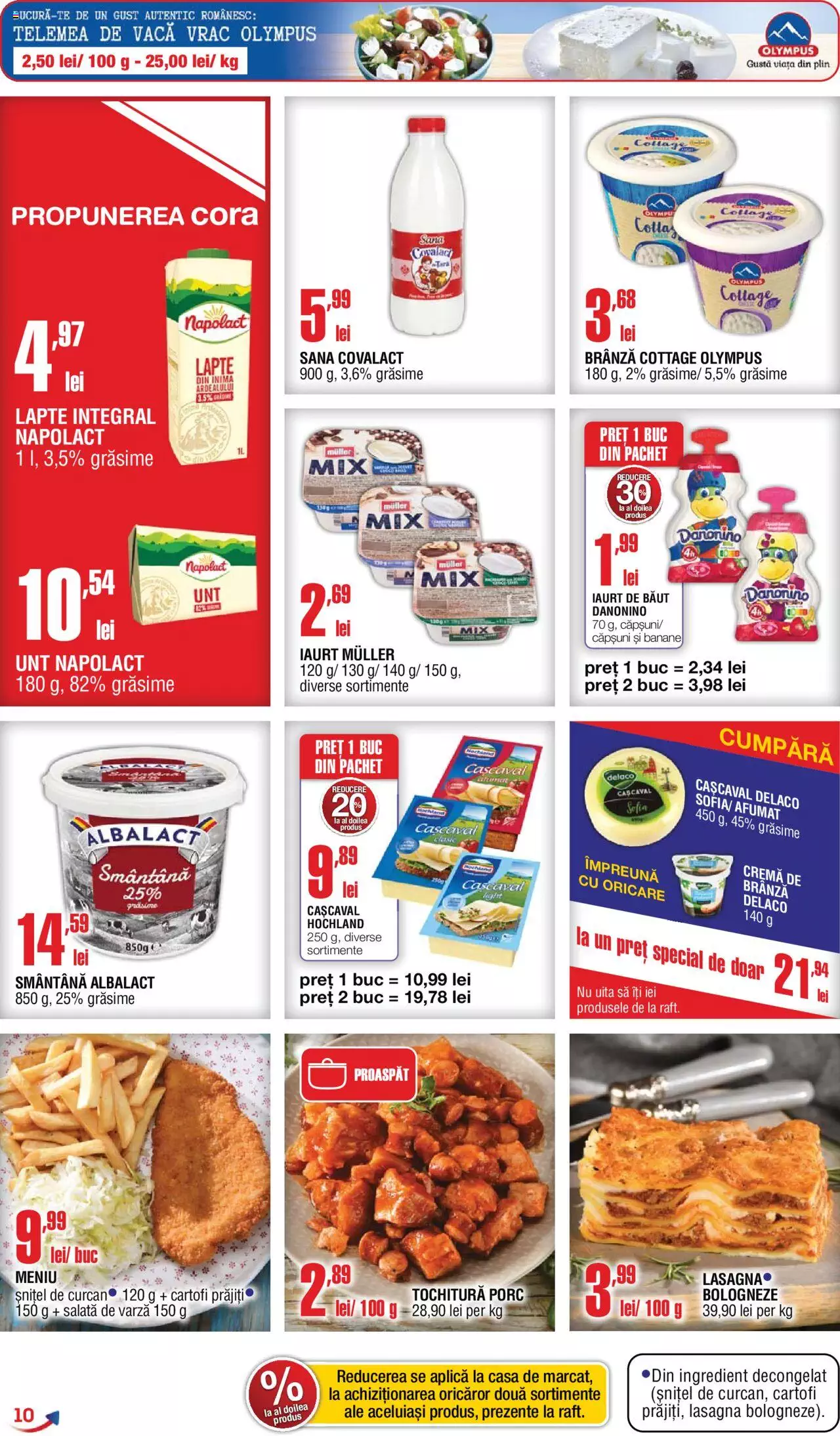 Catalog Cora 22 Septembrie - 5 Octombrie 2021 | Pagina 10