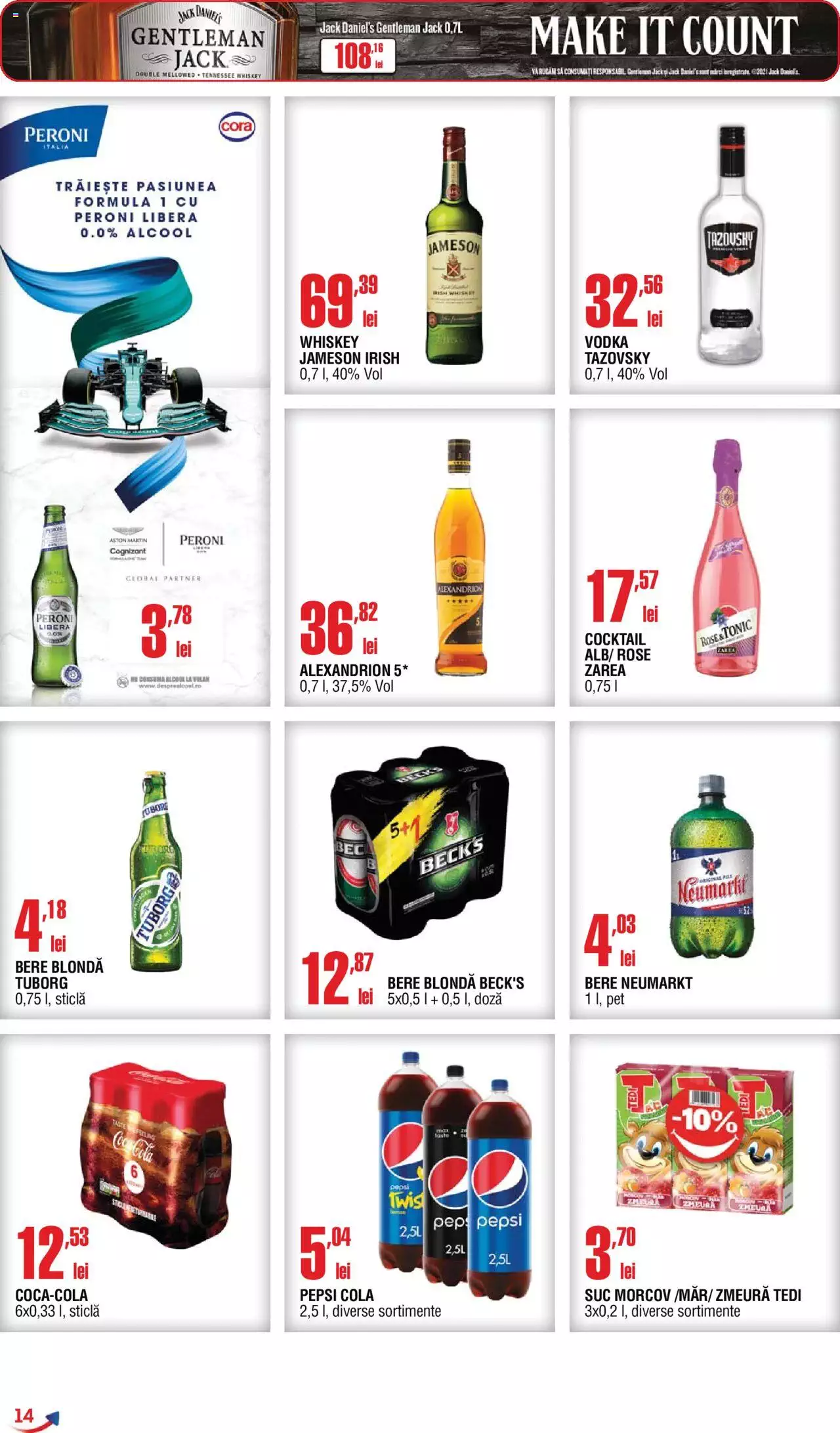 Catalog Cora 22 Septembrie - 5 Octombrie 2021 | Pagina 14