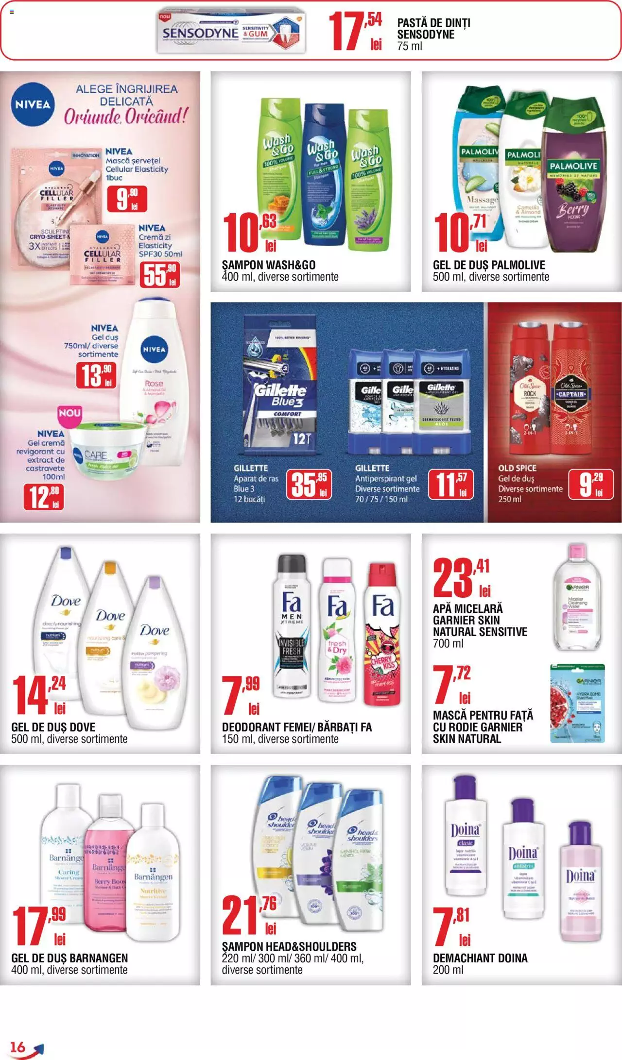 Catalog Cora 22 Septembrie - 5 Octombrie 2021 | Pagina 16