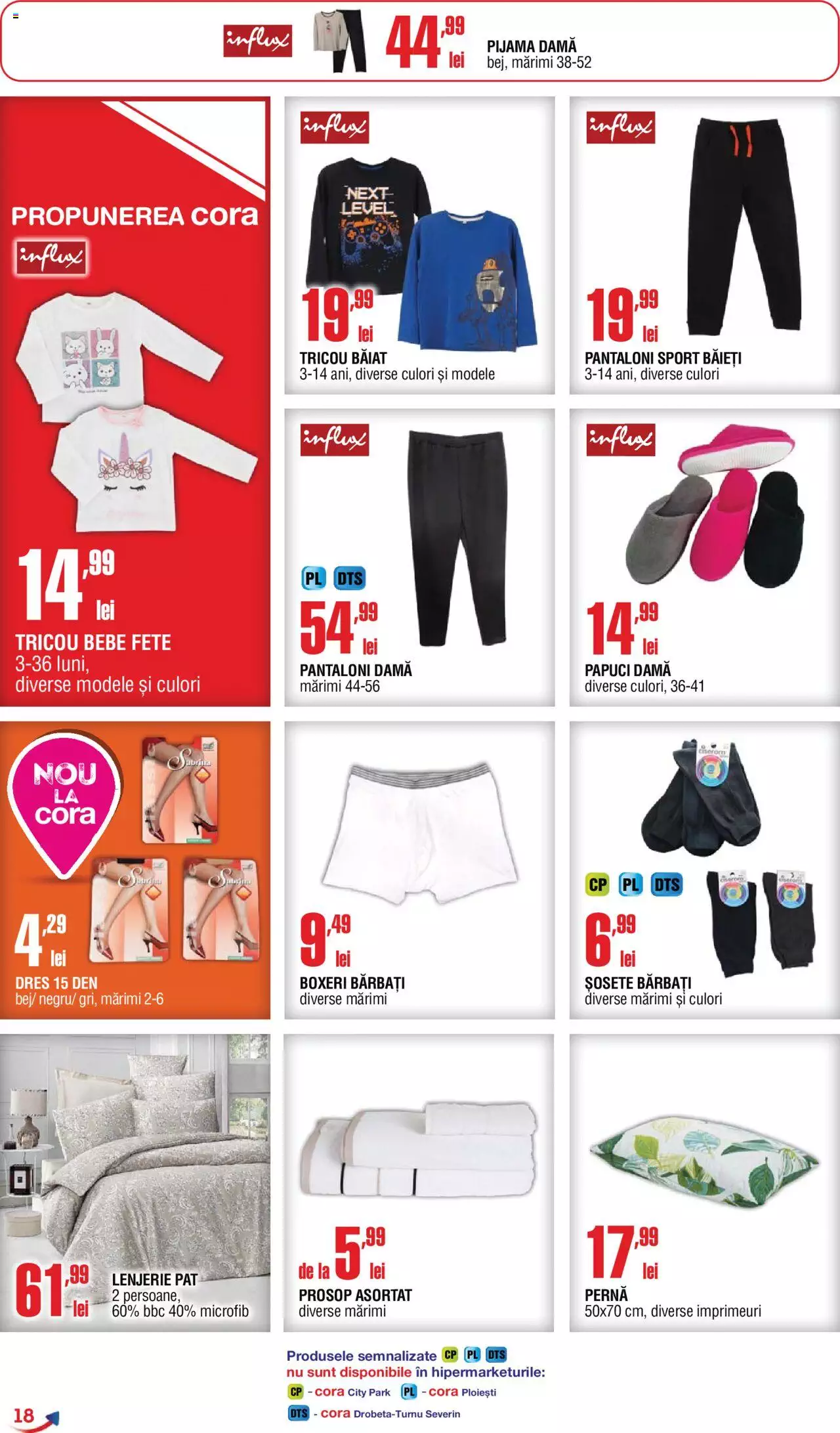 Catalog Cora 22 Septembrie - 5 Octombrie 2021 | Pagina 18