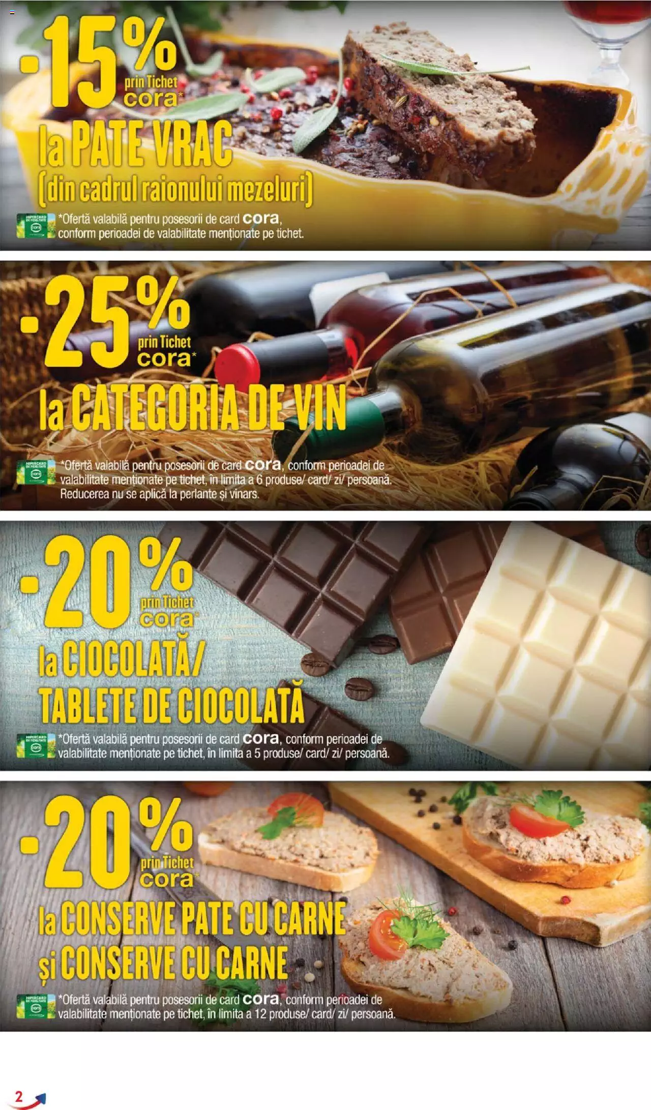 Catalog Cora 22 Septembrie - 5 Octombrie 2021 | Pagina 2