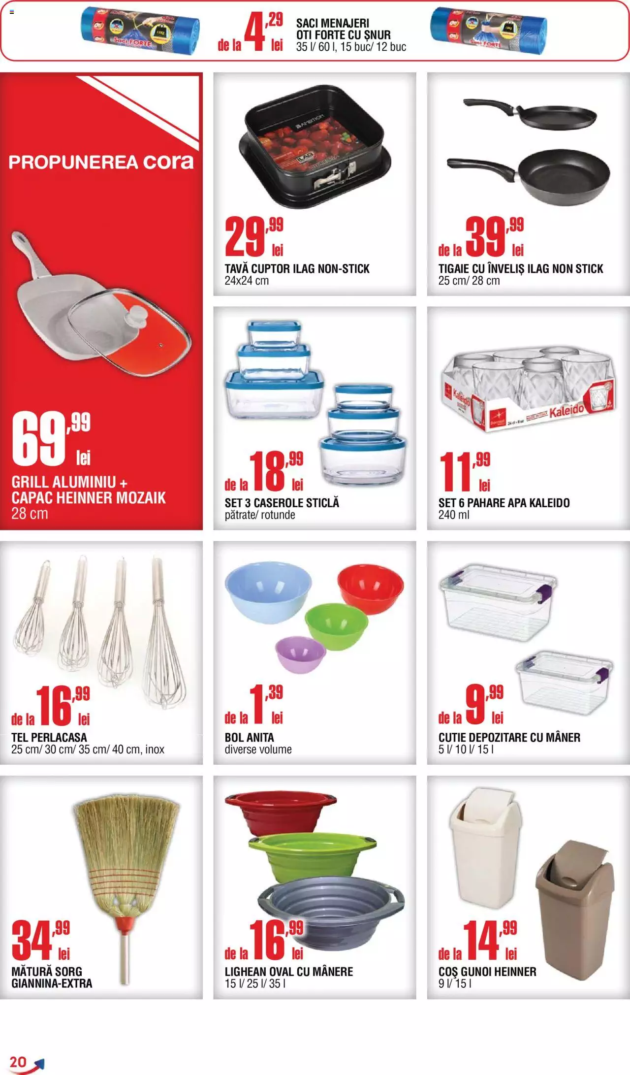 Catalog Cora 22 Septembrie - 5 Octombrie 2021 | Pagina 20