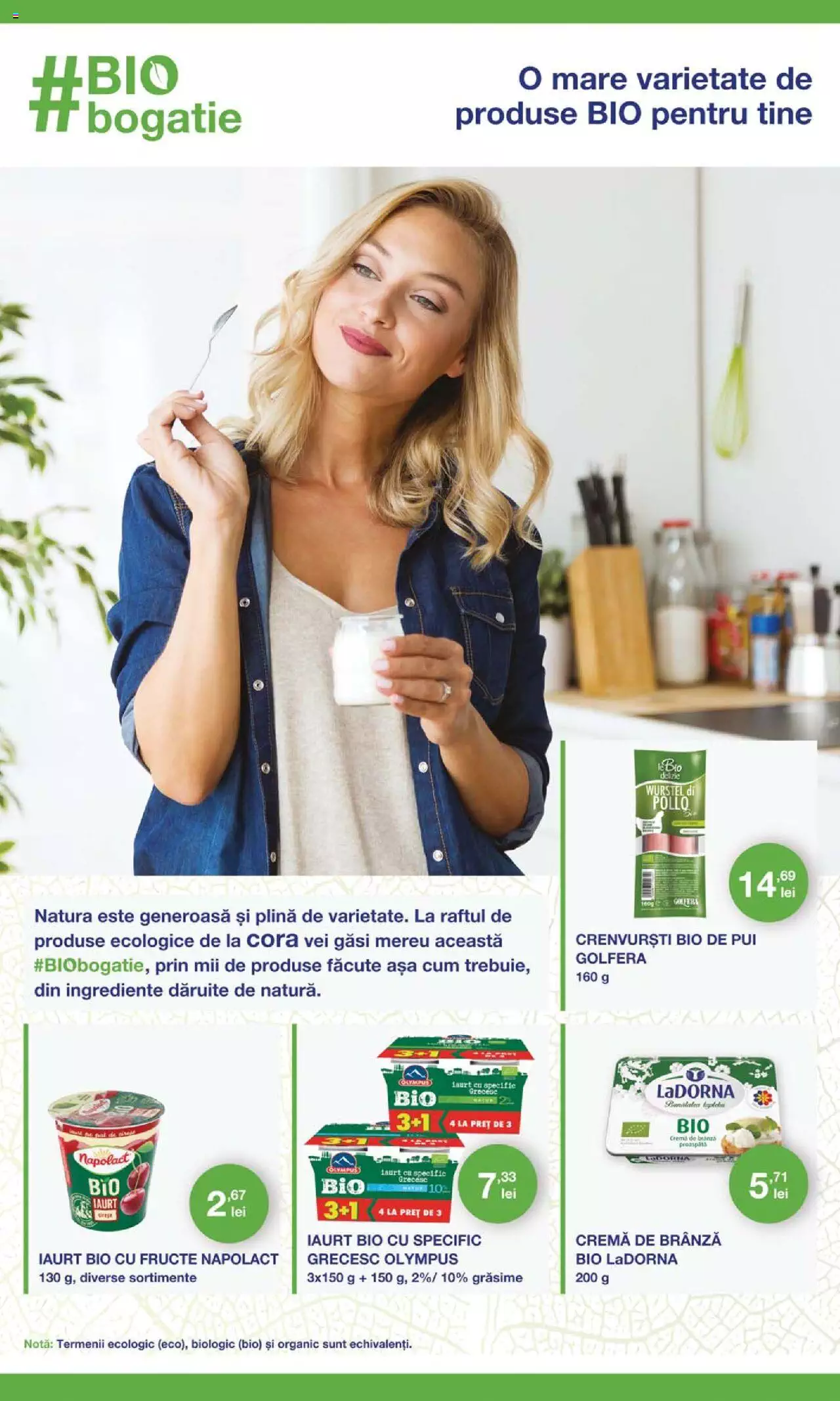 Catalog Cora 22 Septembrie - 5 Octombrie 2021 | Pagina 6
