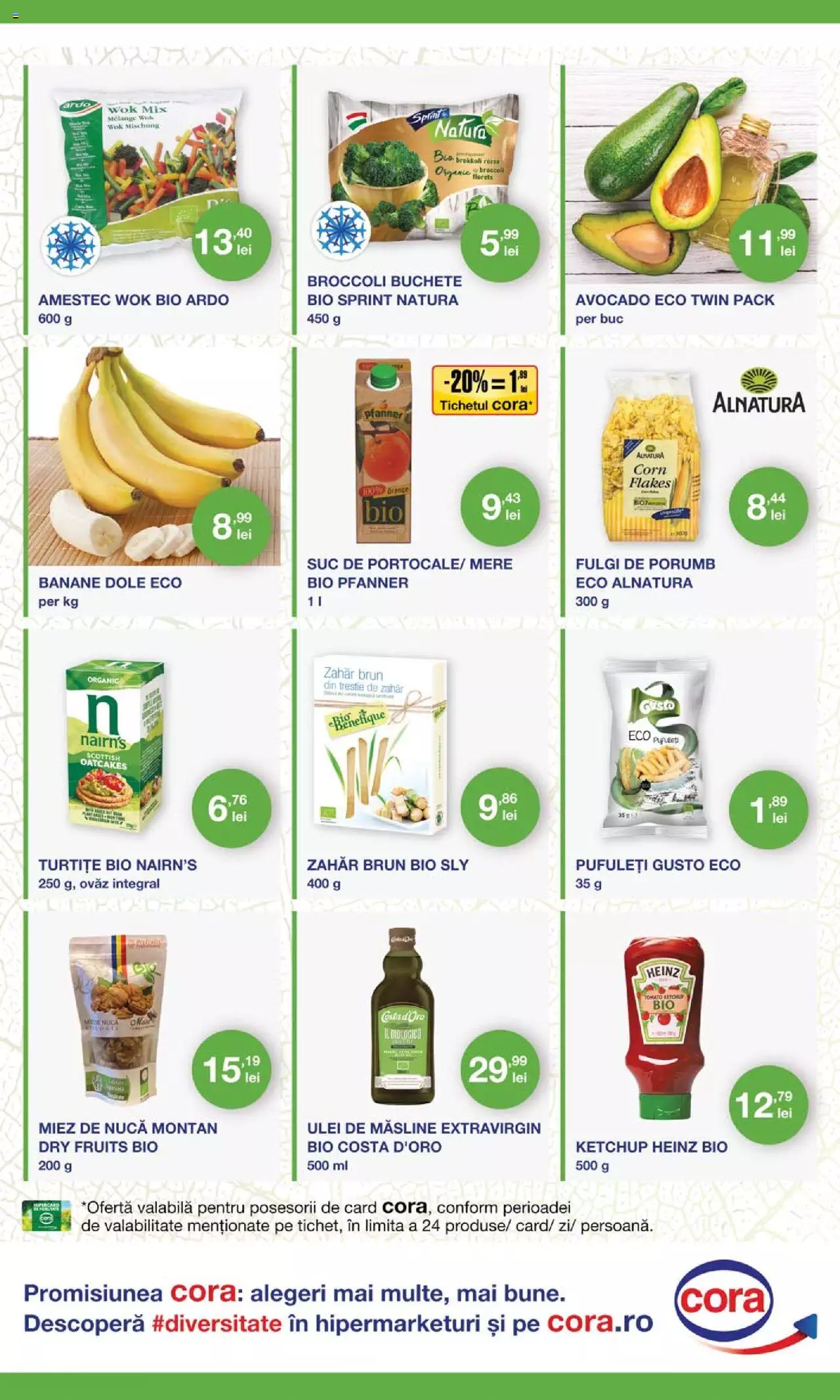 Catalog Cora 22 Septembrie - 5 Octombrie 2021 | Pagina 7