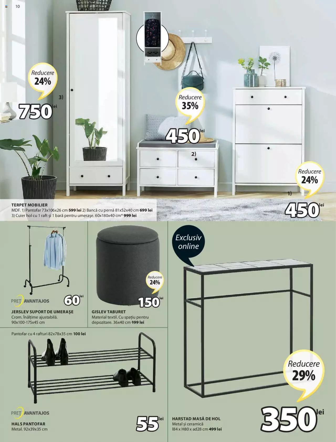 Catalog JYSK 9 Septembrie - 6 Octombrie 2021 | Pagina 10