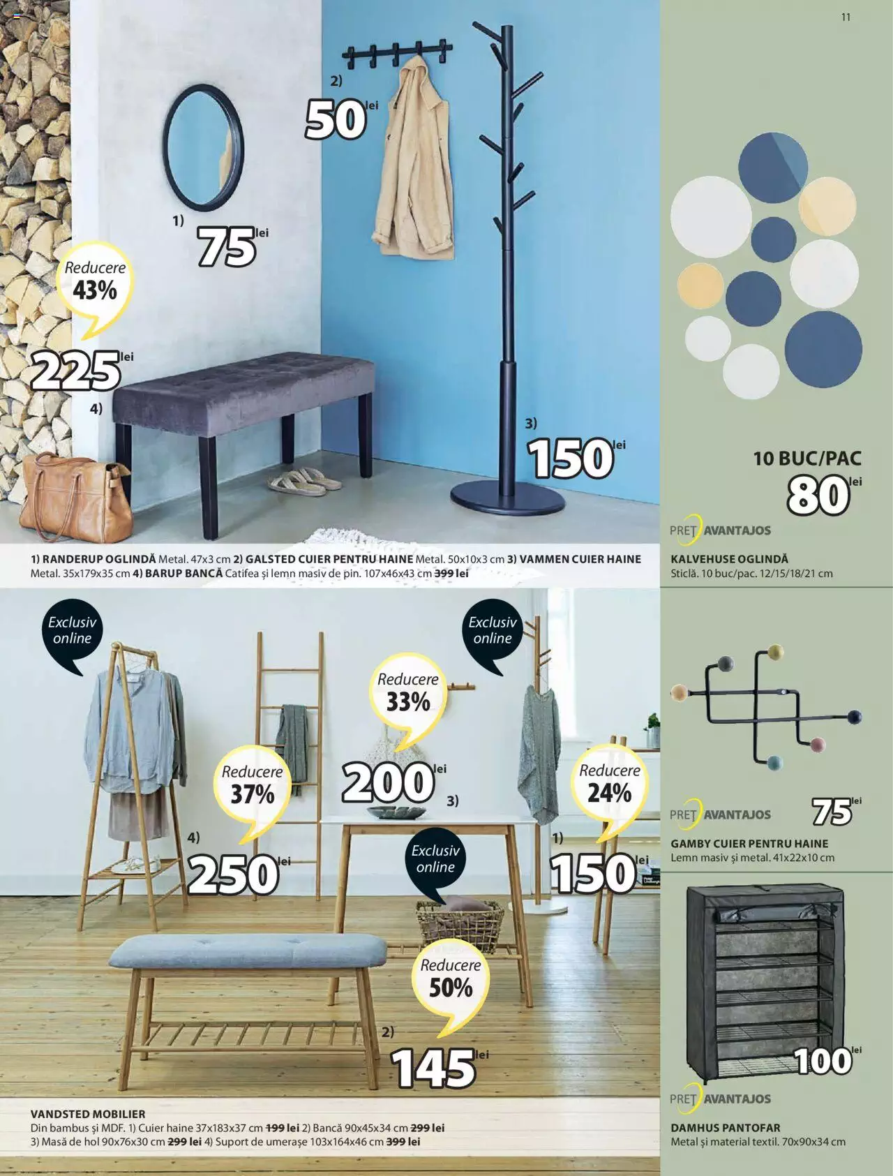Catalog JYSK 9 Septembrie - 6 Octombrie 2021 | Pagina 11
