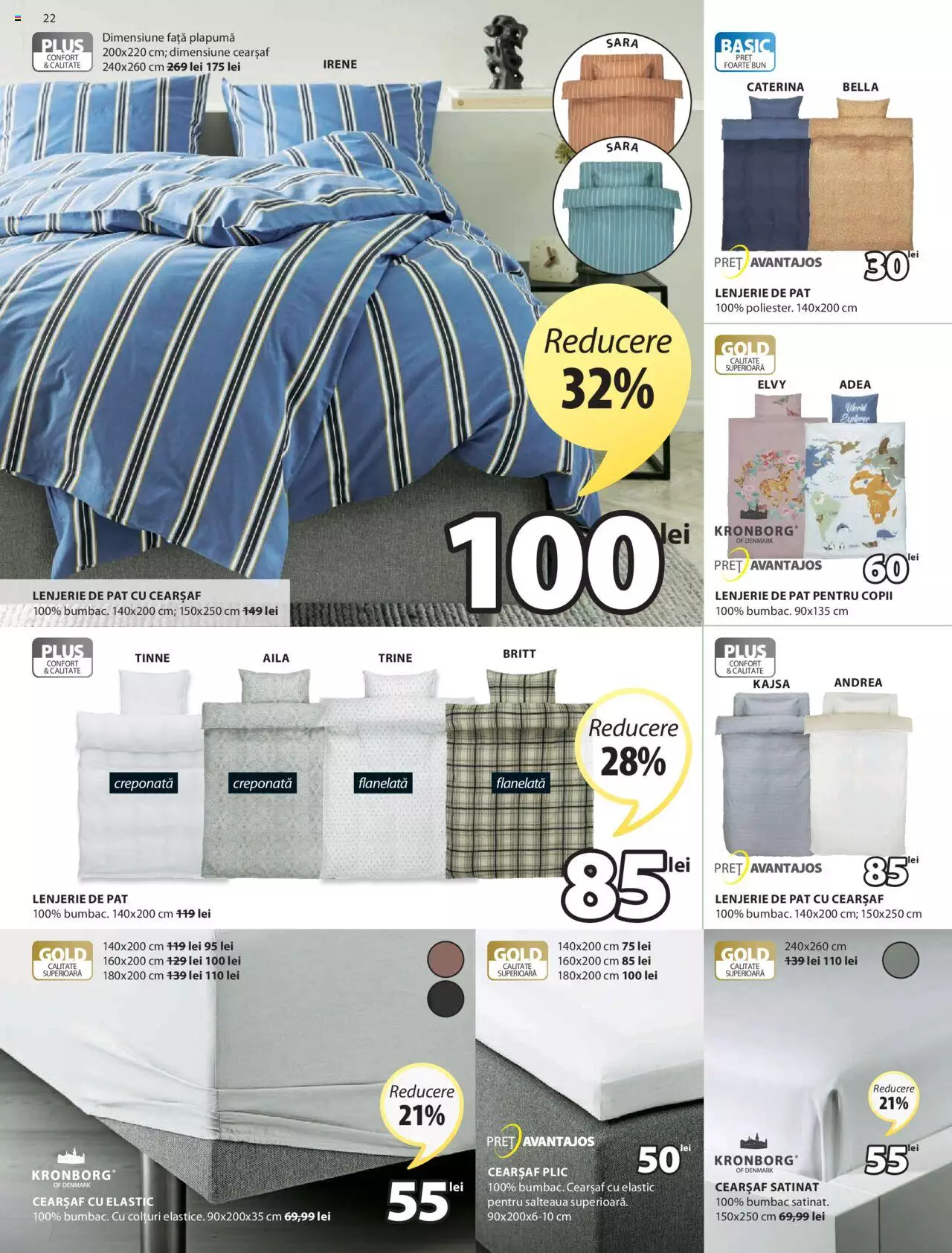 Catalog JYSK 9 Septembrie - 6 Octombrie 2021 | Pagina 22