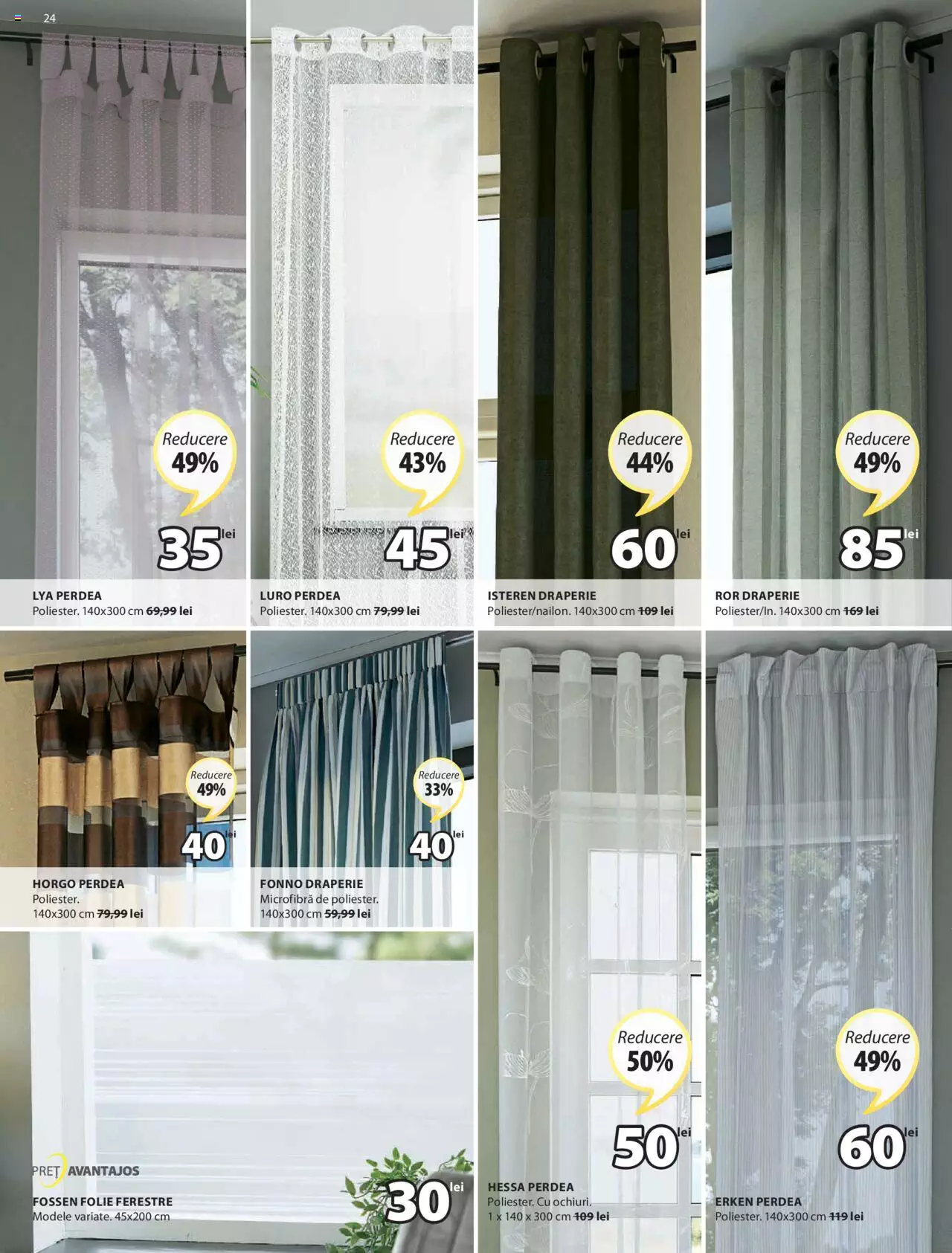 Catalog JYSK 9 Septembrie - 6 Octombrie 2021 | Pagina 24