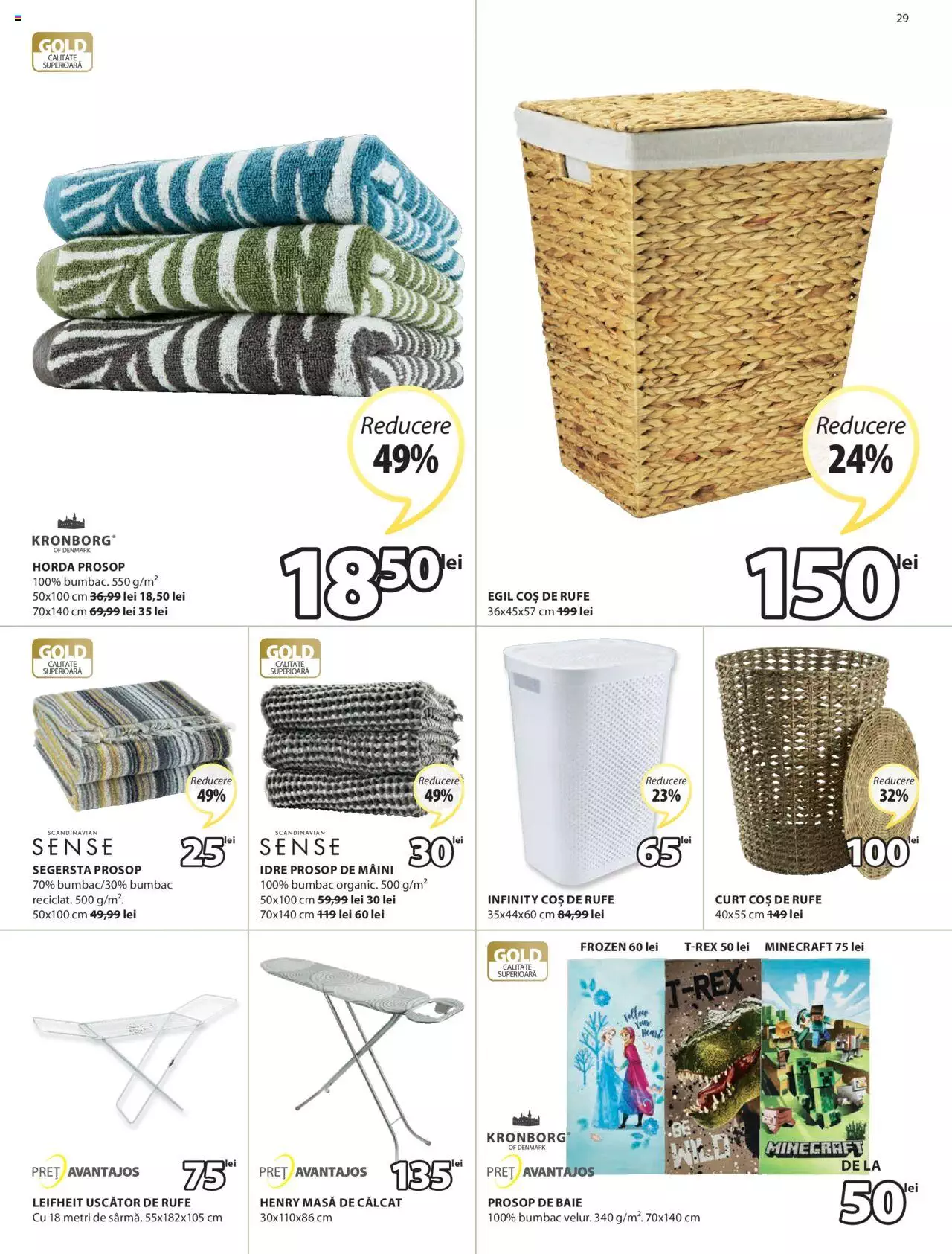 Catalog JYSK 9 Septembrie - 6 Octombrie 2021 | Pagina 29