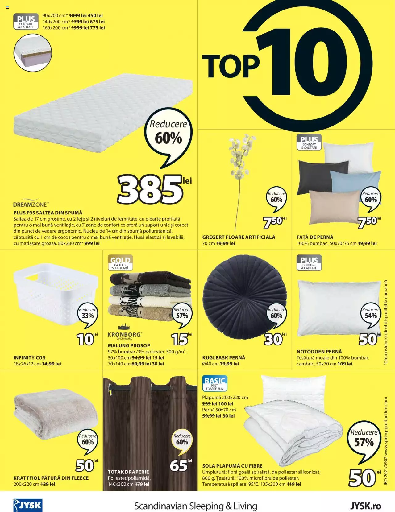 Catalog JYSK 9 Septembrie - 6 Octombrie 2021 | Pagina 32