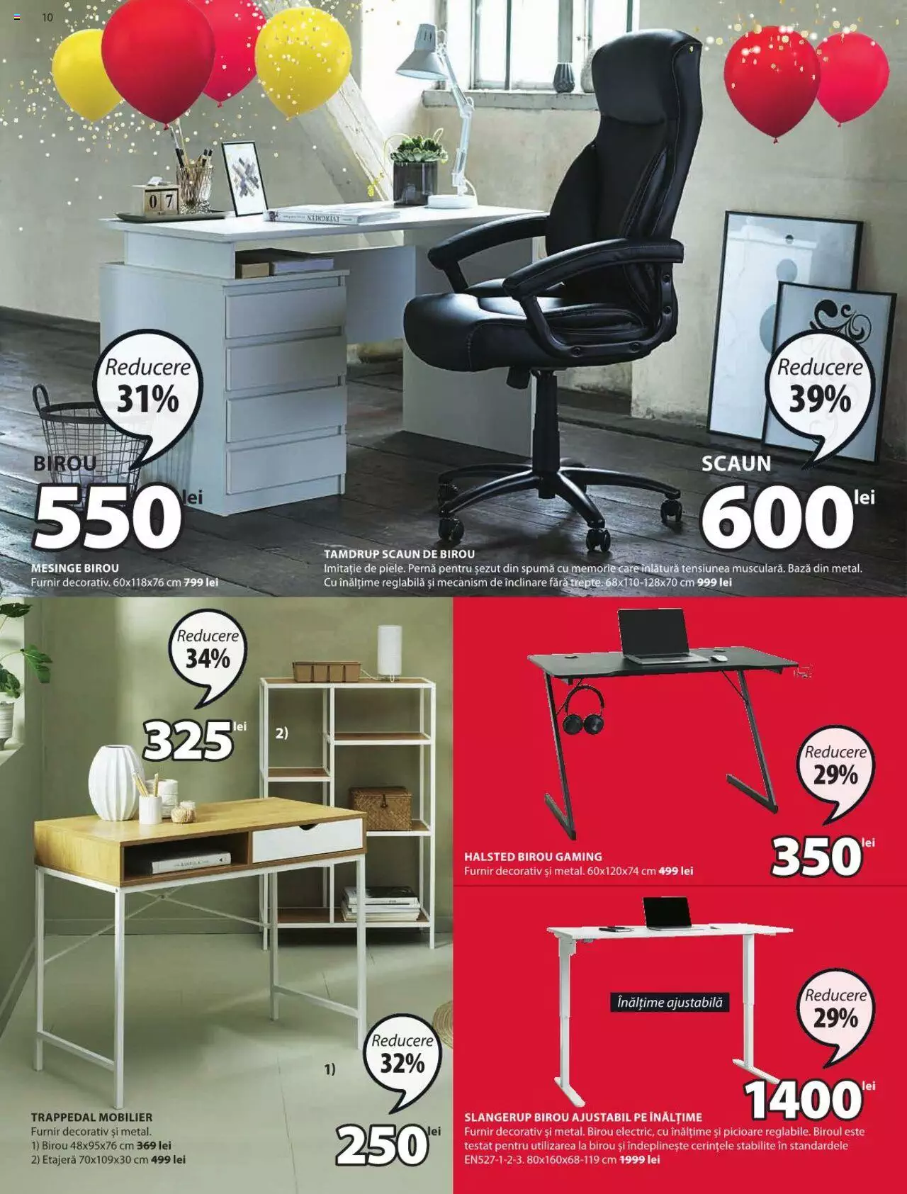 Catalog JYSK 23 Septembrie - 20 Octombrie 2021 | Pagina 11