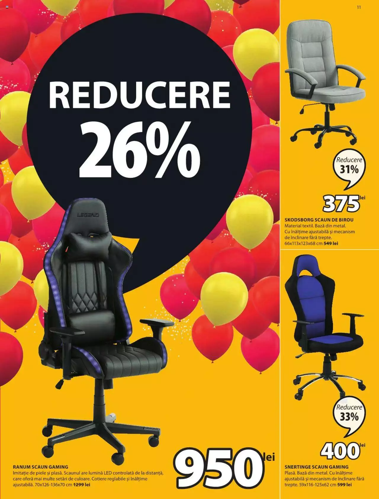 Catalog JYSK 23 Septembrie - 20 Octombrie 2021 | Pagina 12