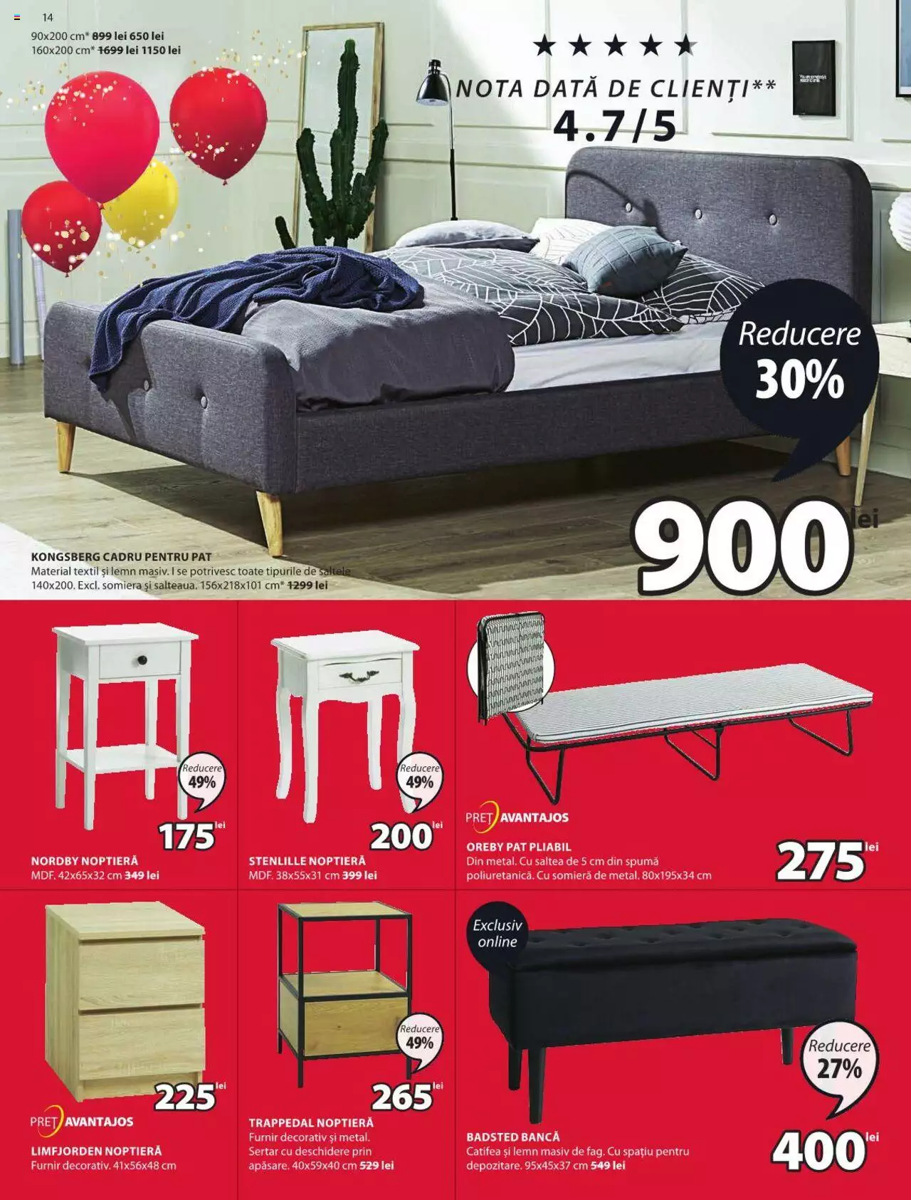 Catalog JYSK 23 Septembrie - 20 Octombrie 2021 | Pagina 15