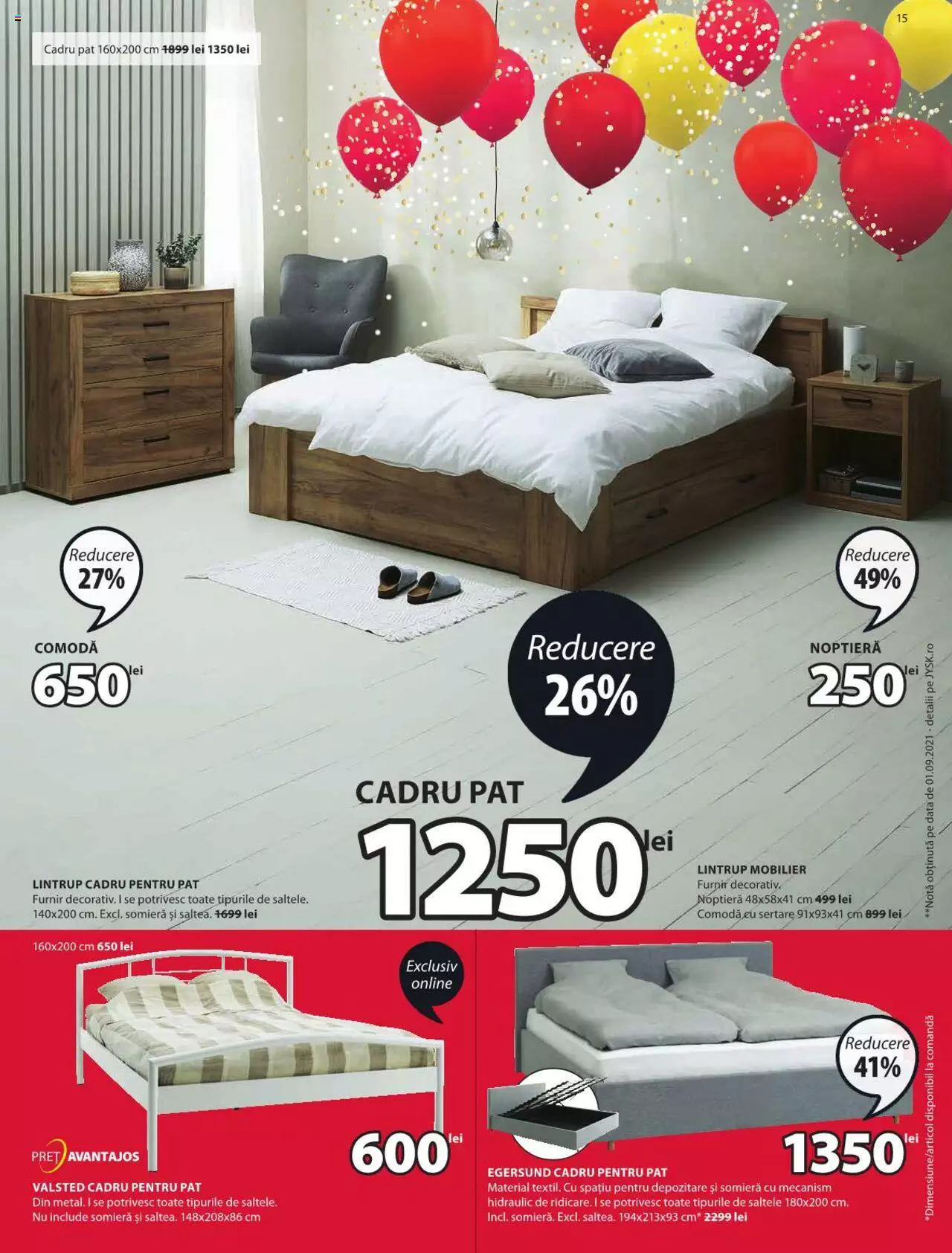 Catalog JYSK 23 Septembrie - 20 Octombrie 2021 | Pagina 16