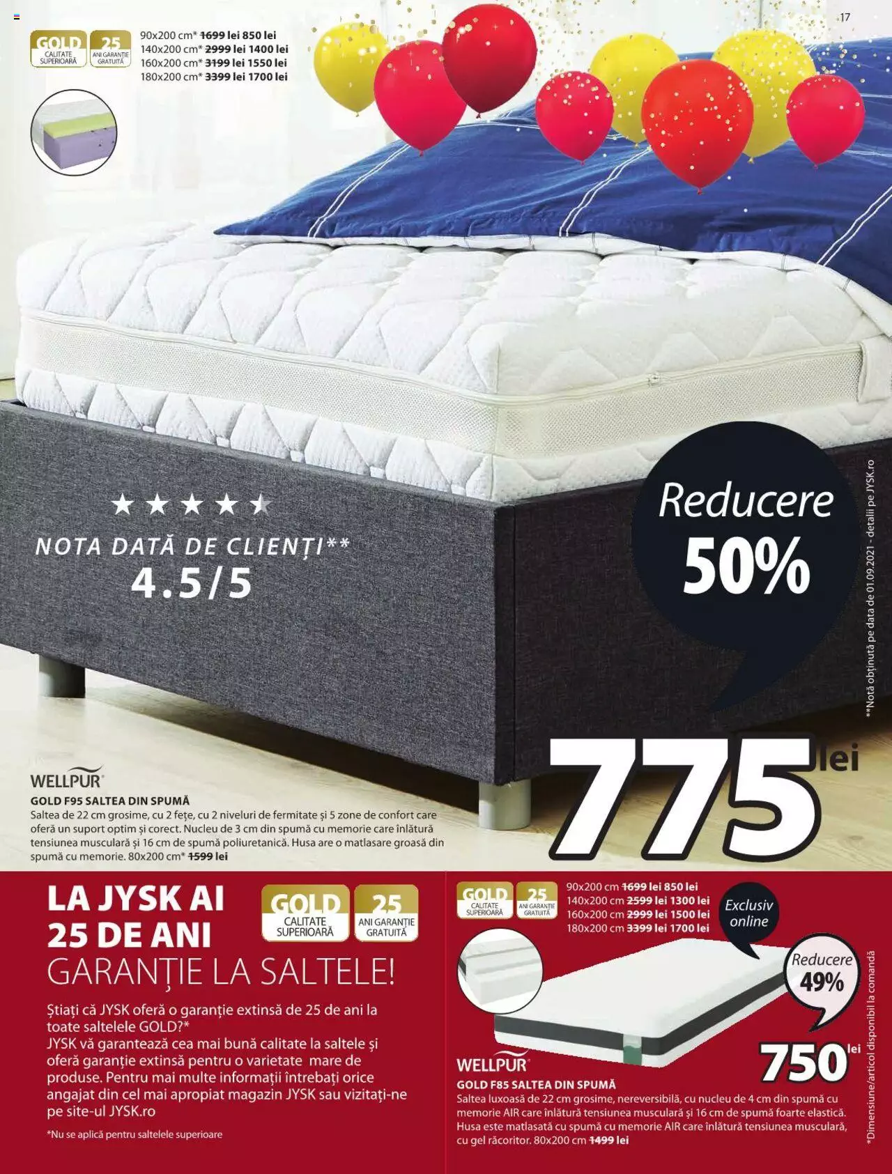 Catalog JYSK 23 Septembrie - 20 Octombrie 2021 | Pagina 18