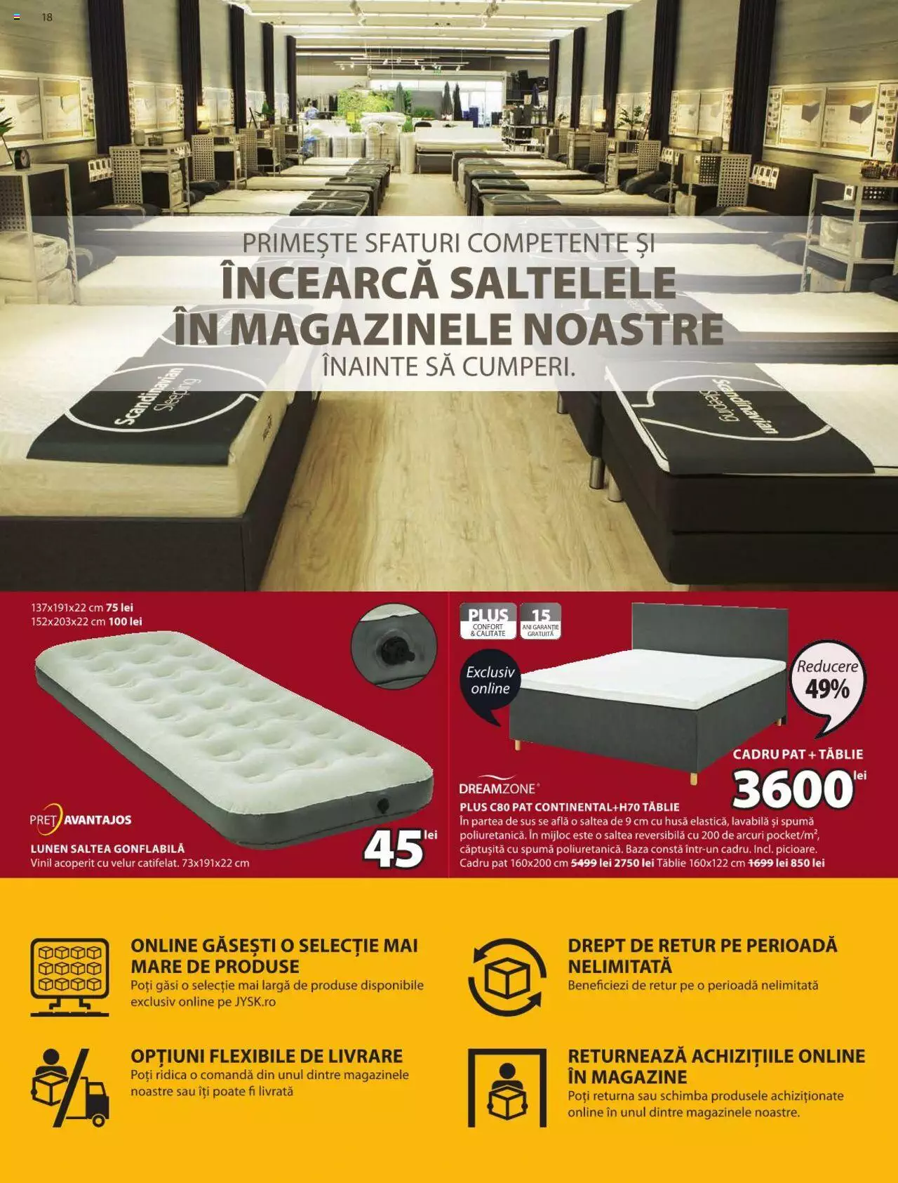 Catalog JYSK 23 Septembrie - 20 Octombrie 2021 | Pagina 19