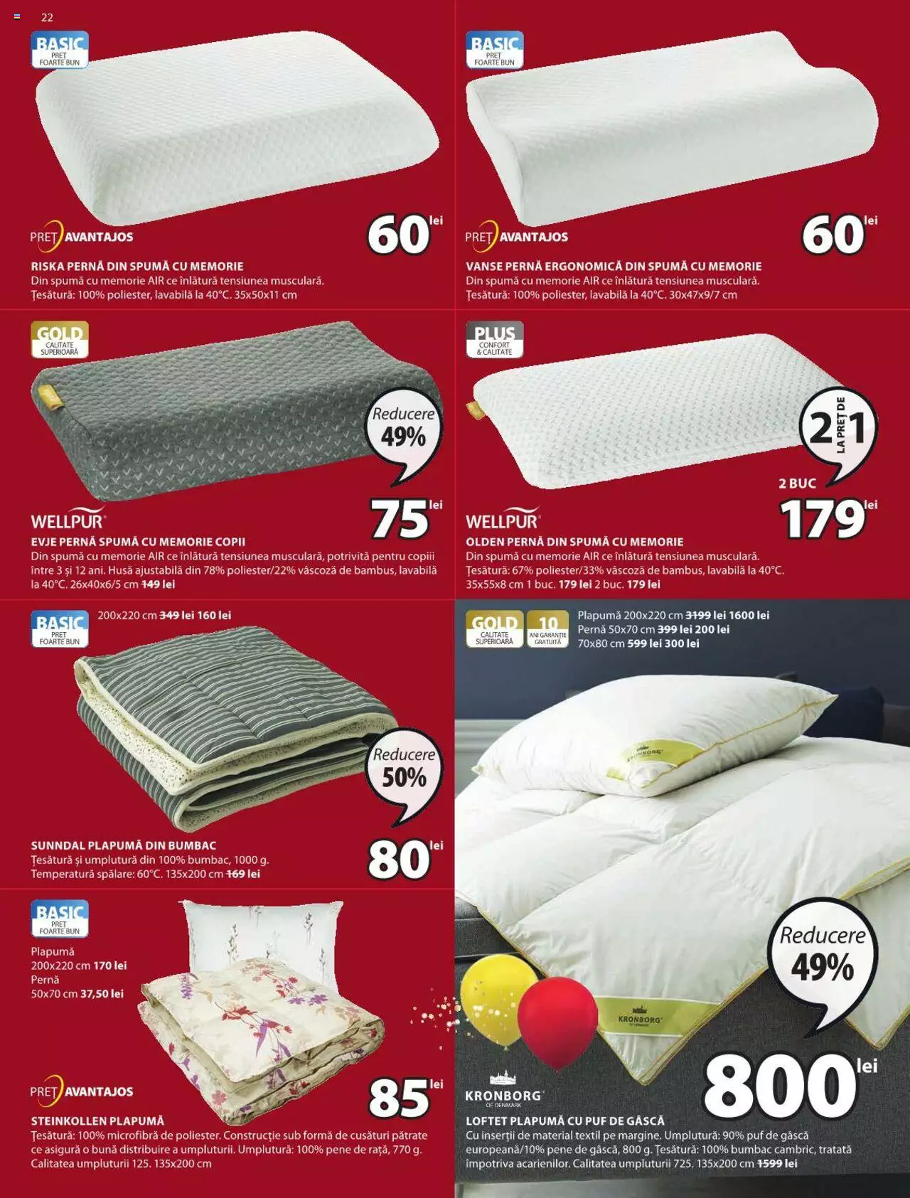Catalog JYSK 23 Septembrie - 20 Octombrie 2021 | Pagina 23