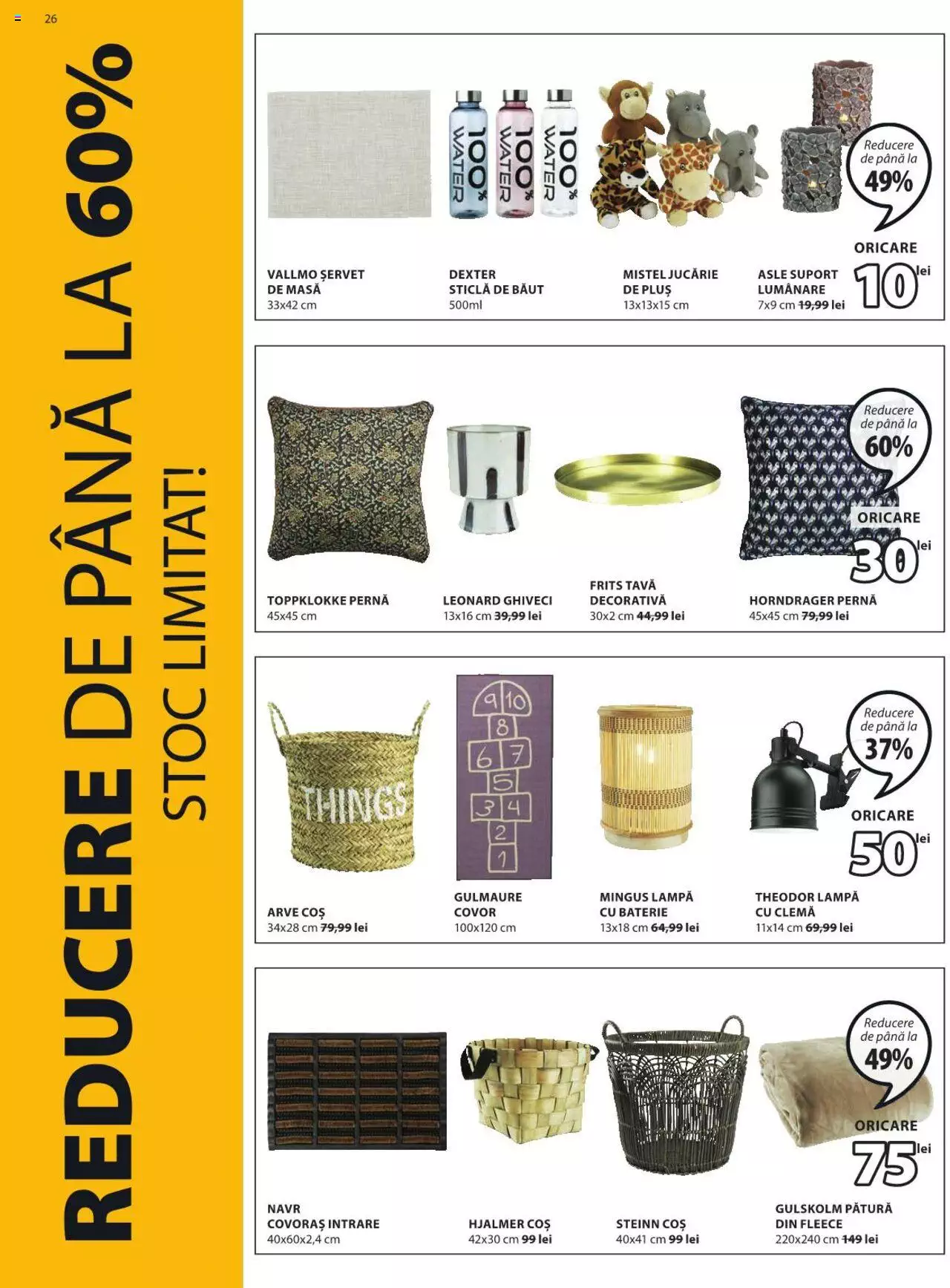 Catalog JYSK 23 Septembrie - 20 Octombrie 2021 | Pagina 27