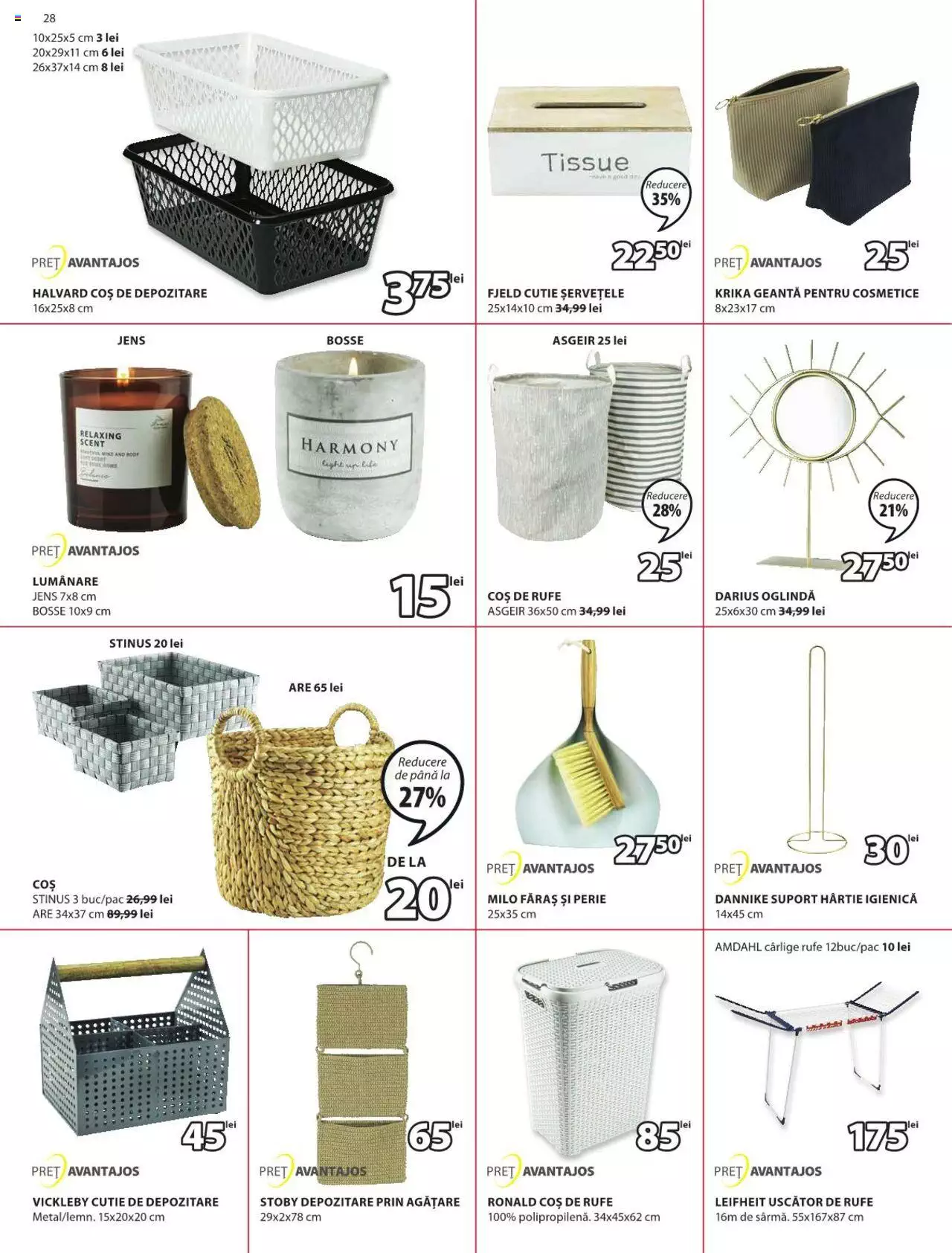 Catalog JYSK 23 Septembrie - 20 Octombrie 2021 | Pagina 29