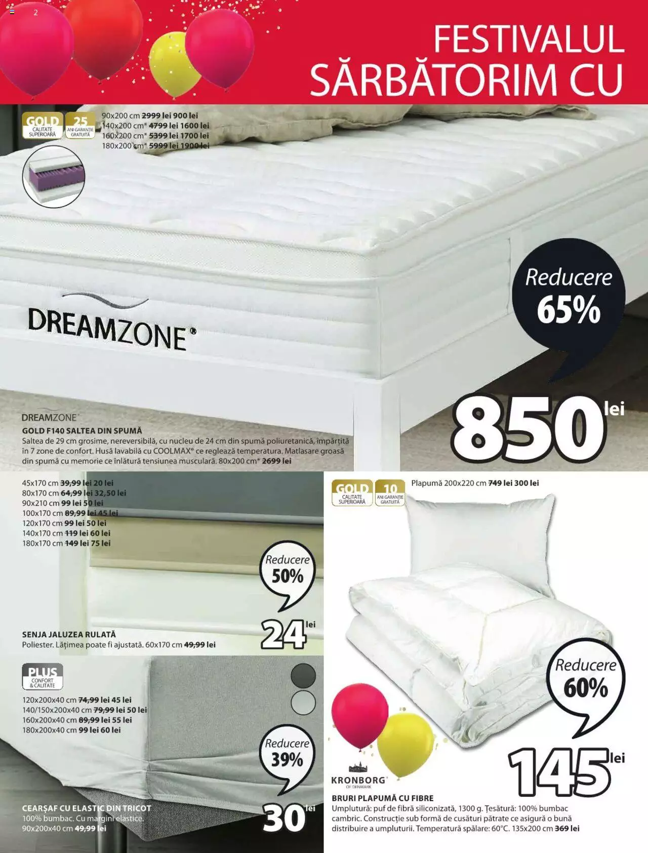 Catalog JYSK 23 Septembrie - 20 Octombrie 2021 | Pagina 3