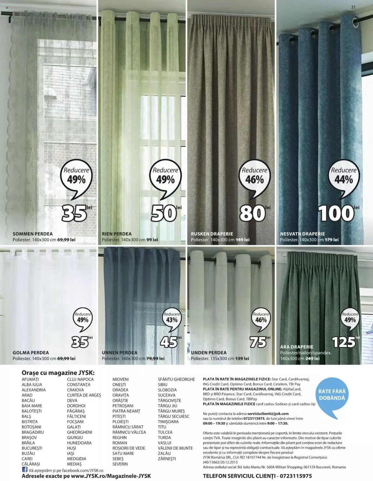 Catalog JYSK 23 Septembrie - 20 Octombrie 2021 | Pagina 32
