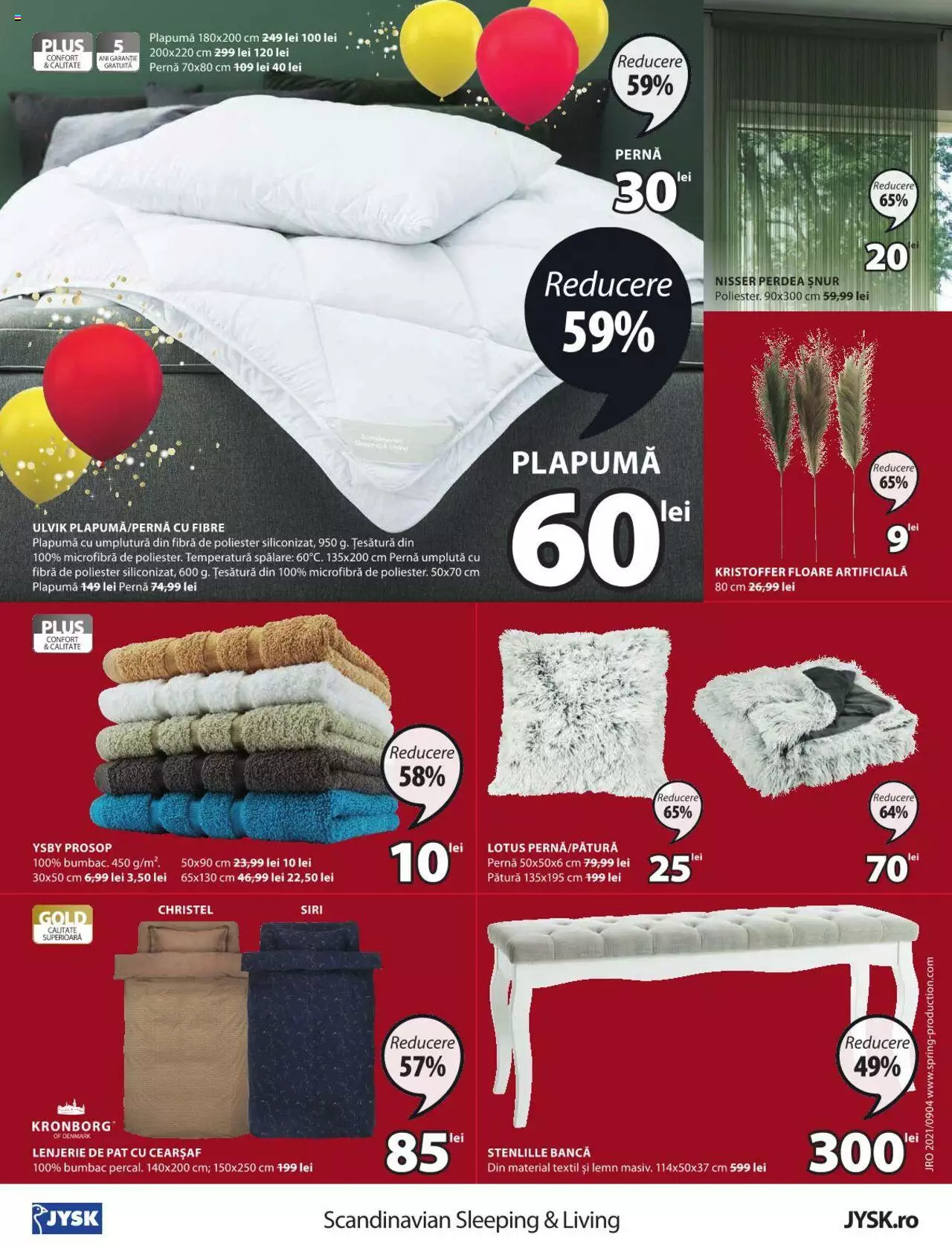 Catalog JYSK 23 Septembrie - 20 Octombrie 2021 | Pagina 33