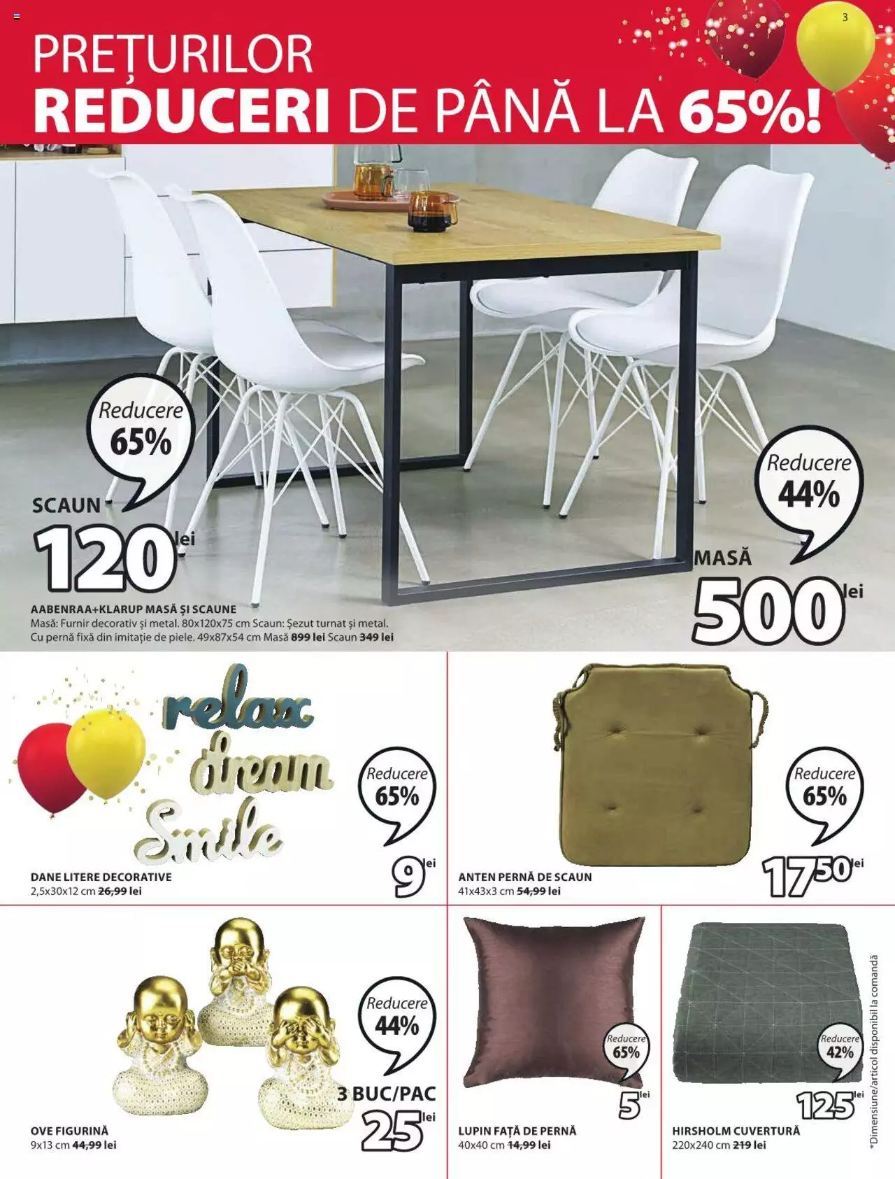 Catalog JYSK 23 Septembrie - 20 Octombrie 2021 | Pagina 4