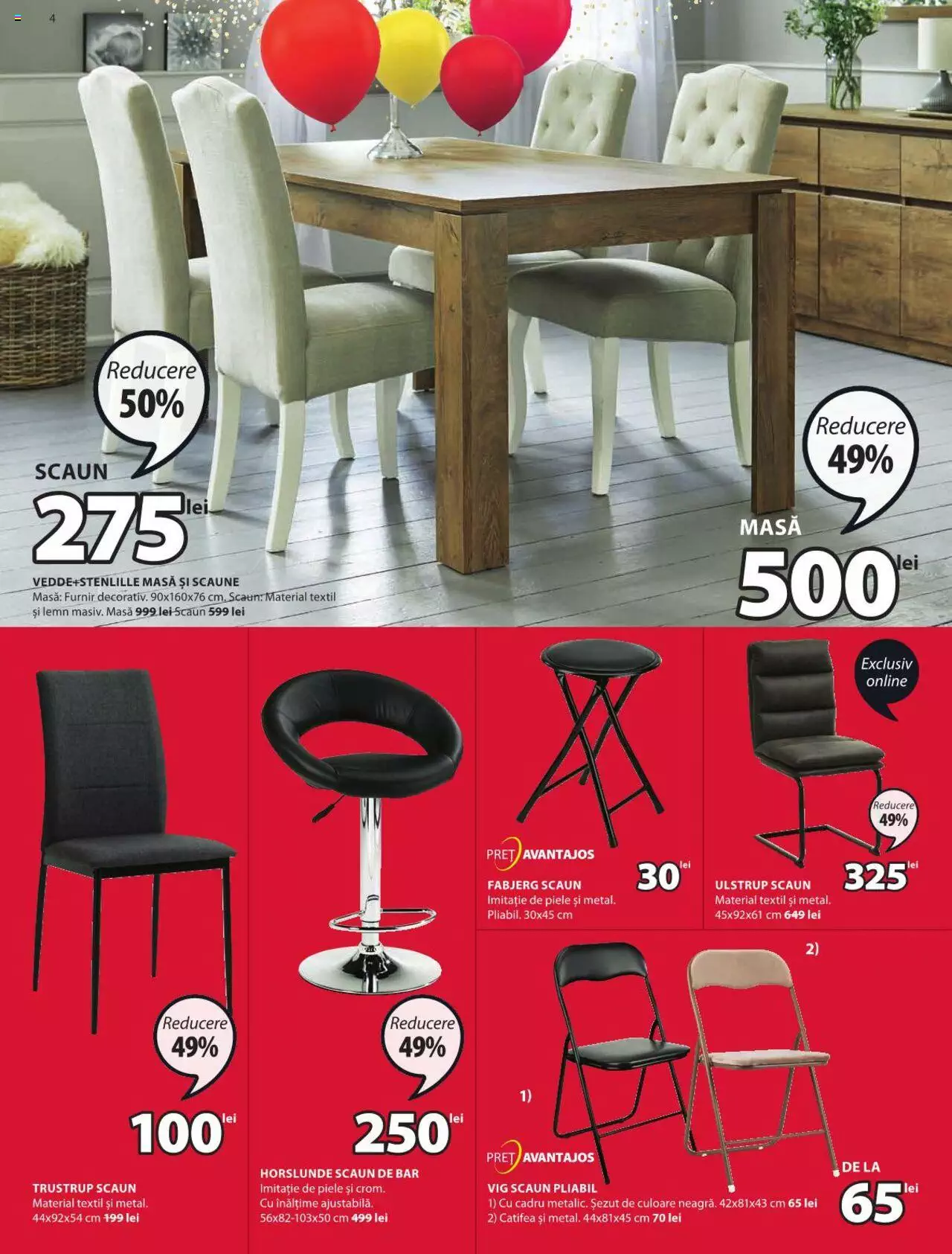 Catalog JYSK 23 Septembrie - 20 Octombrie 2021 | Pagina 5
