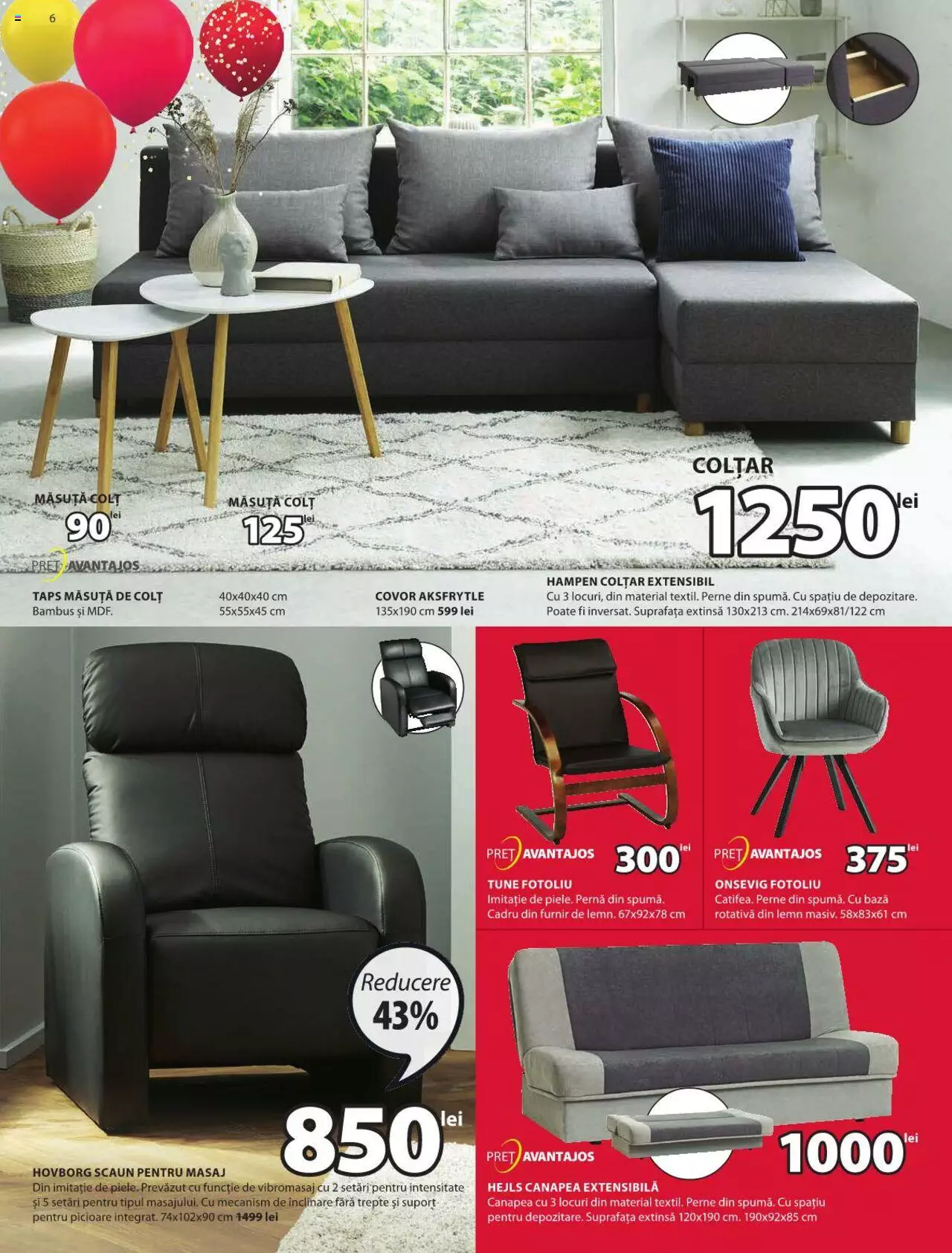 Catalog JYSK 23 Septembrie - 20 Octombrie 2021 | Pagina 7