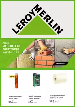 Catalog Leroy Merlin