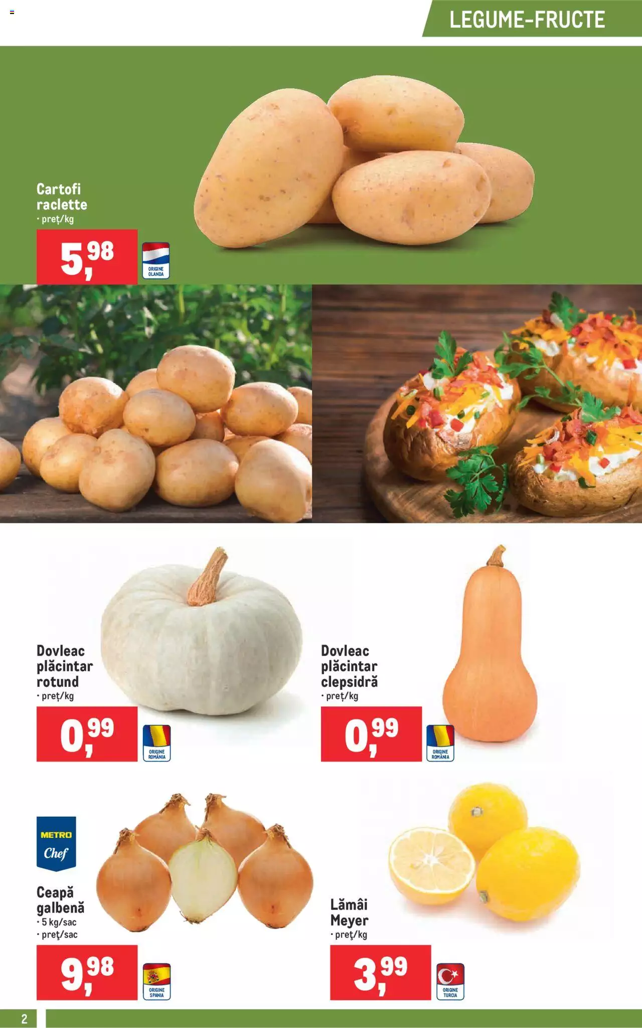 Catalog METRO 22 - 28 Septembrie 2021 | Pagina 2