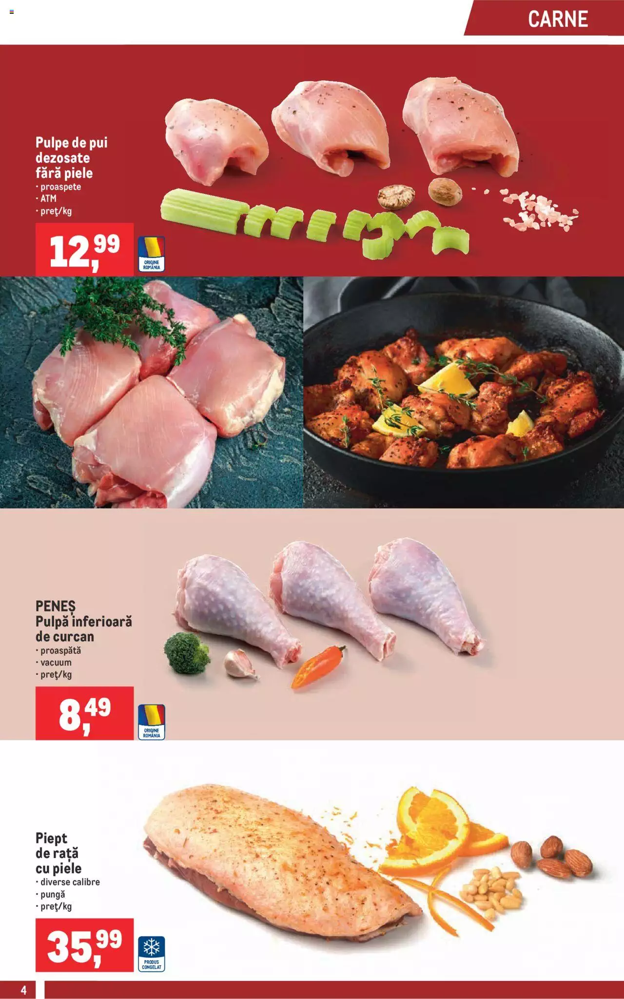 Catalog METRO 22 - 28 Septembrie 2021 | Pagina 4