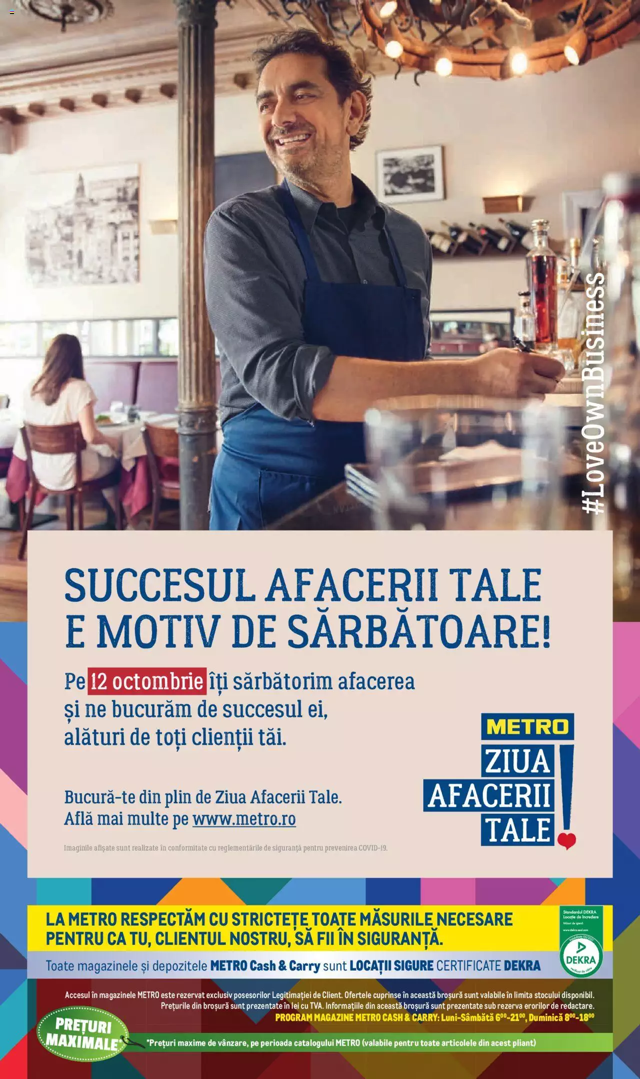 Catalog METRO 22 - 28 Septembrie 2021 | Pagina 6